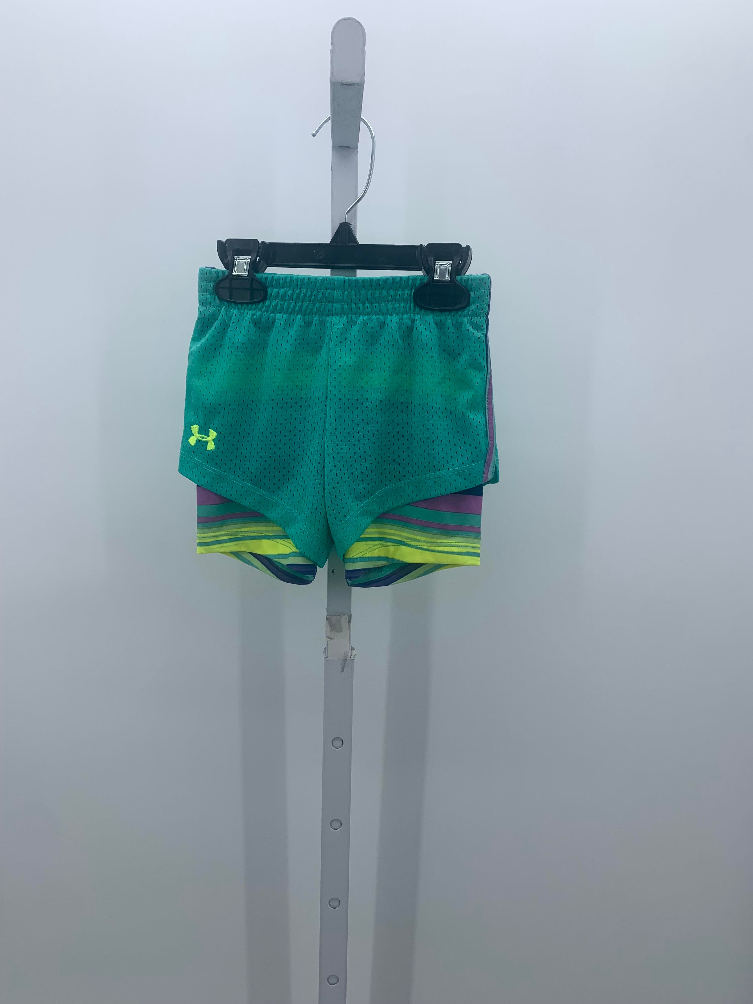 Under Armour Size 2T Girls Shorts