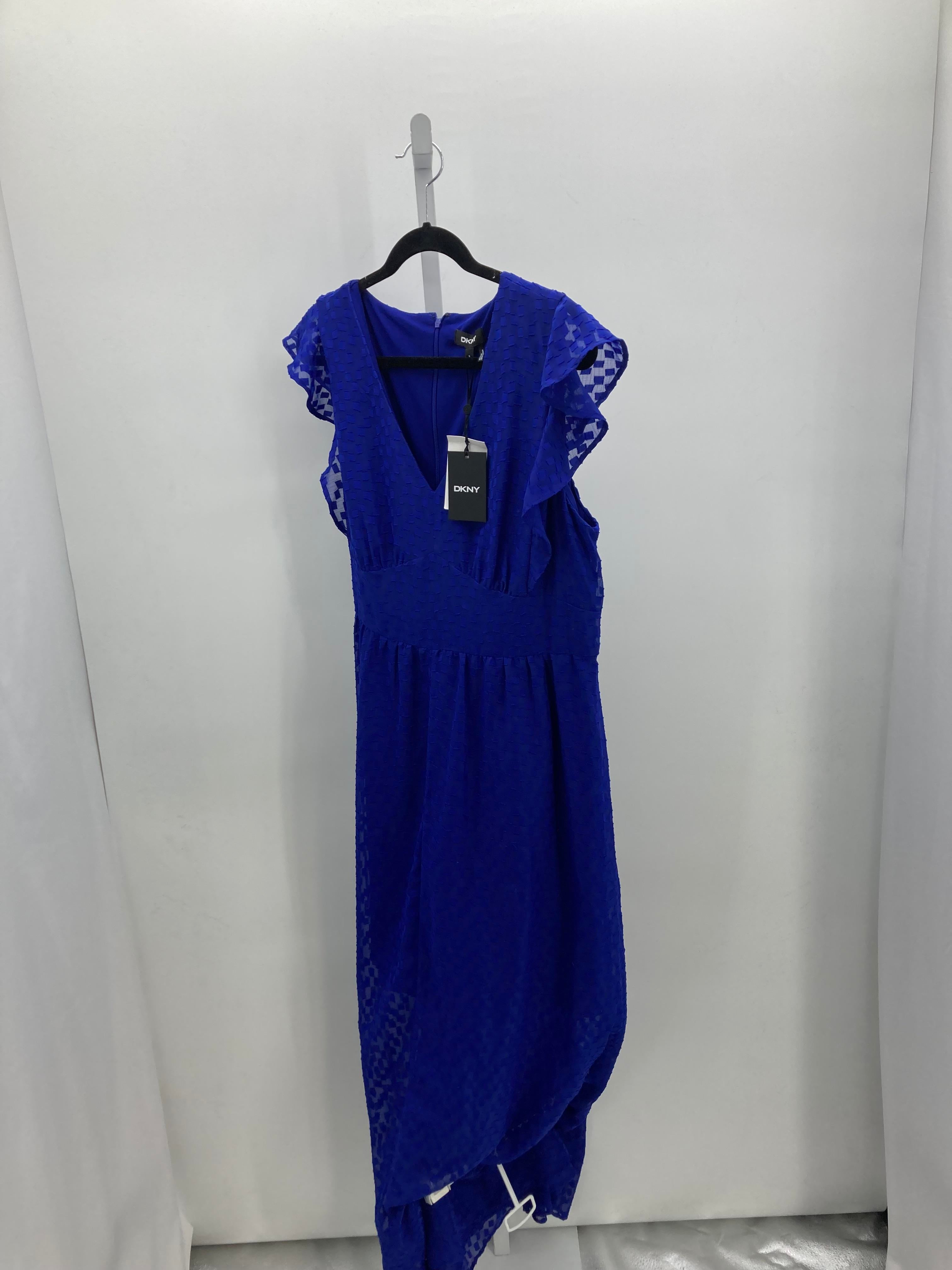DKNY Size 16 Misses Sleeveless Dress