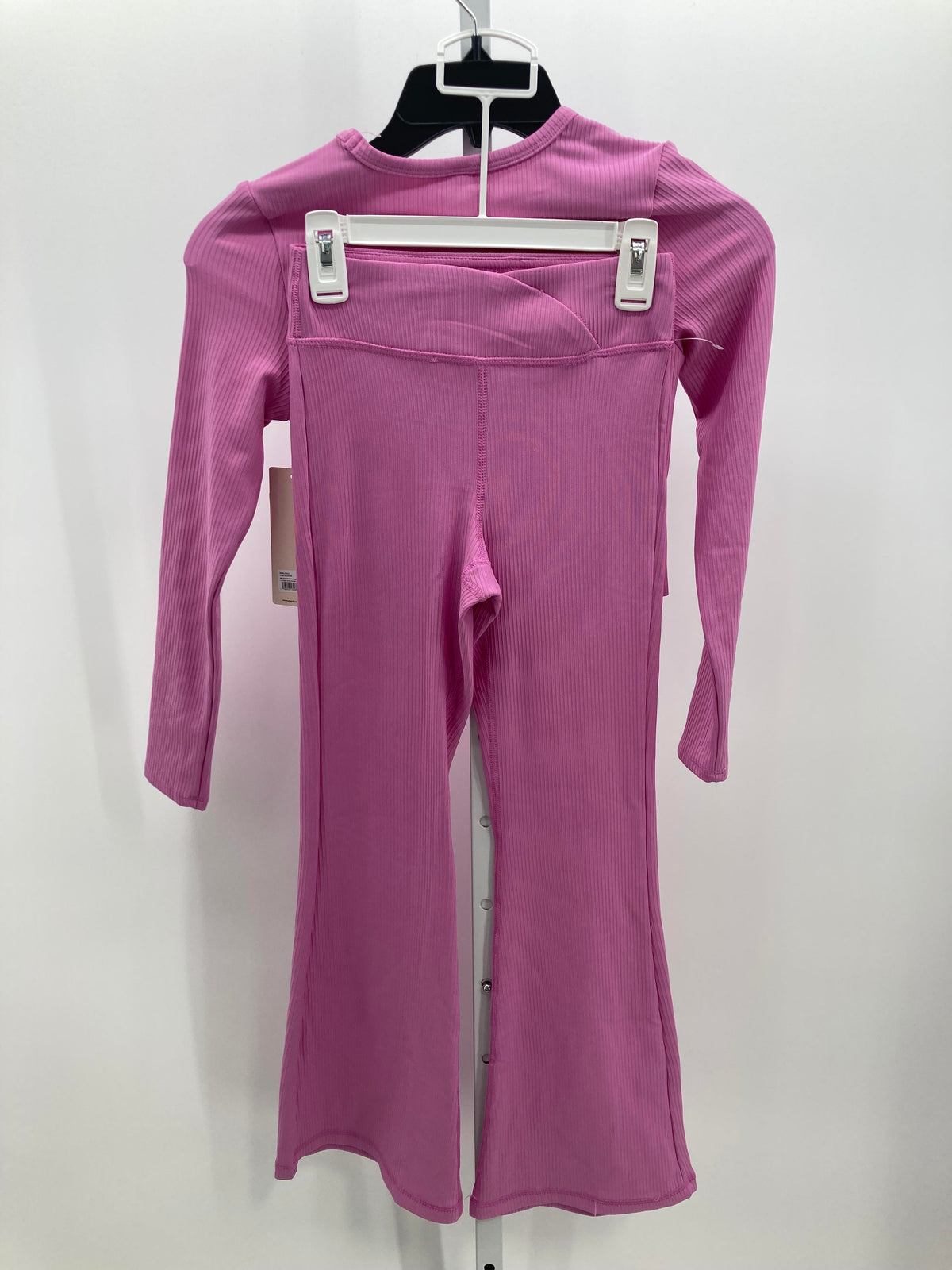 Yogalicious Size 10 Girls 2 Pieces