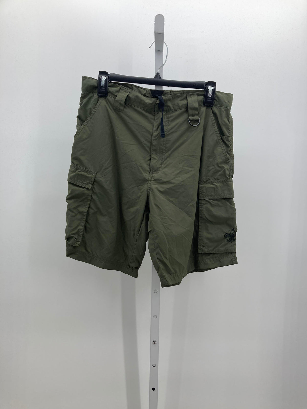 Boy Scouts Size Medium Misses Shorts