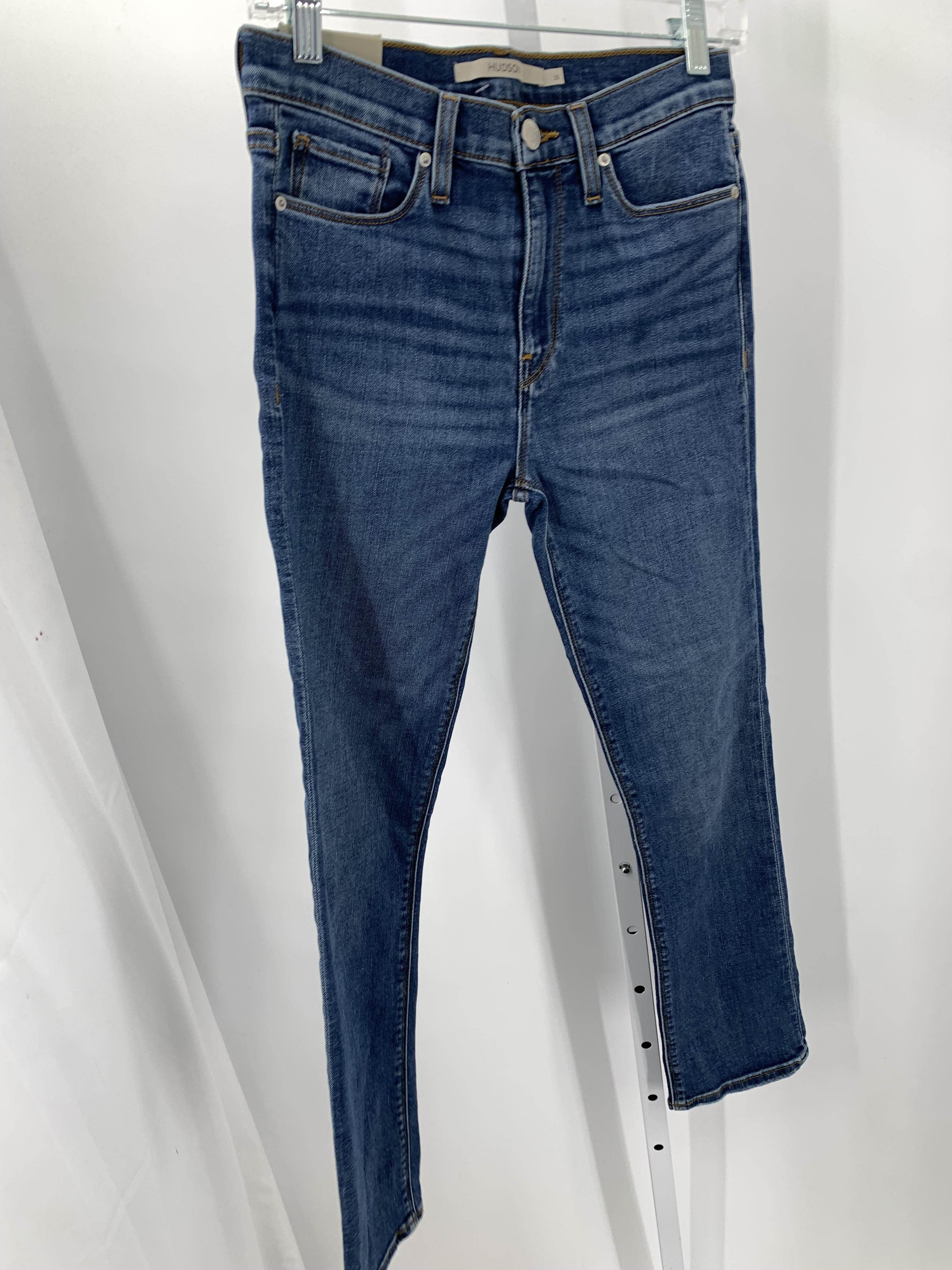 Hudson Size 0 Misses Jeans