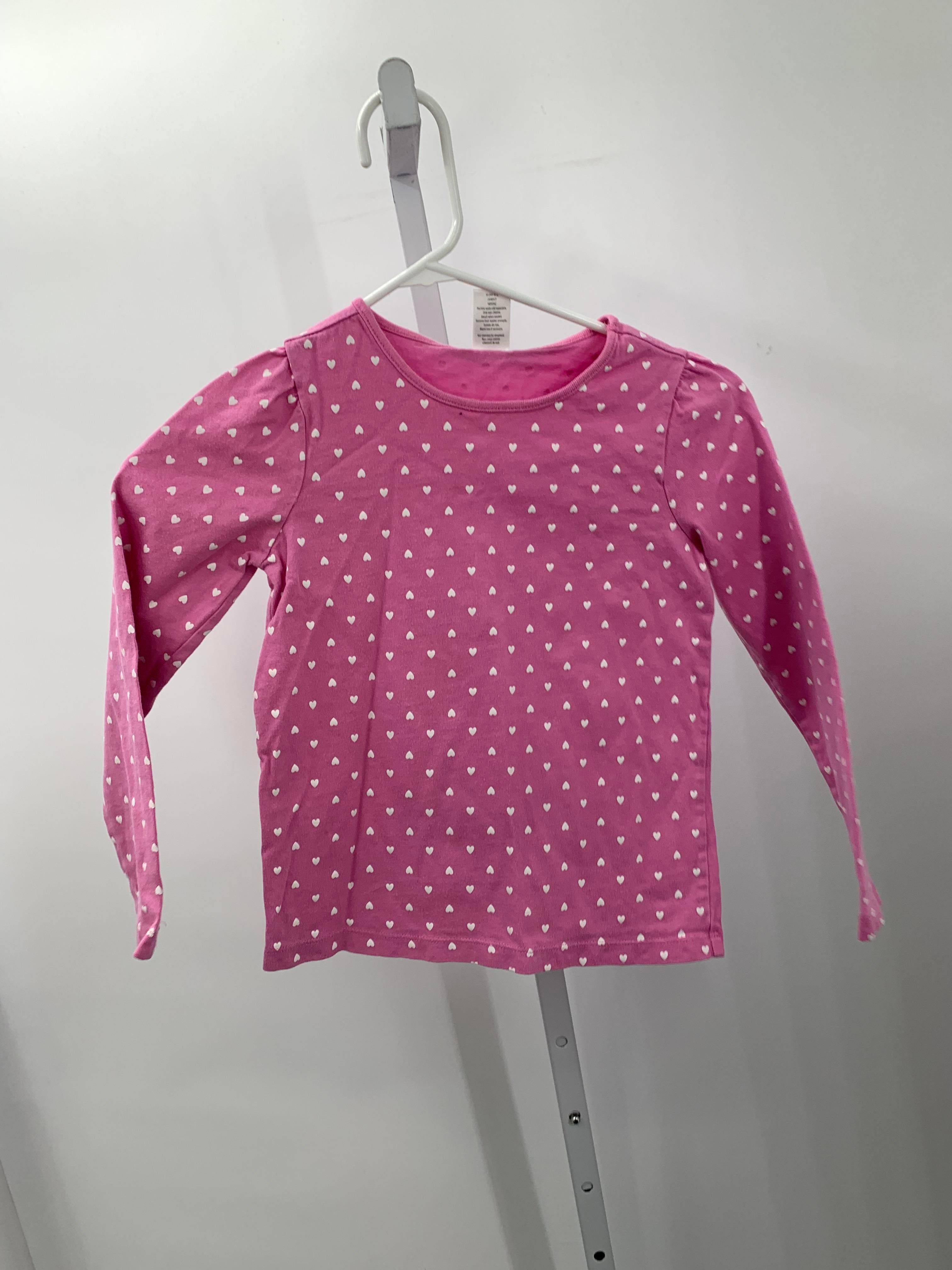 Gymboree Size 7 Girls Long Sleeve Shirt