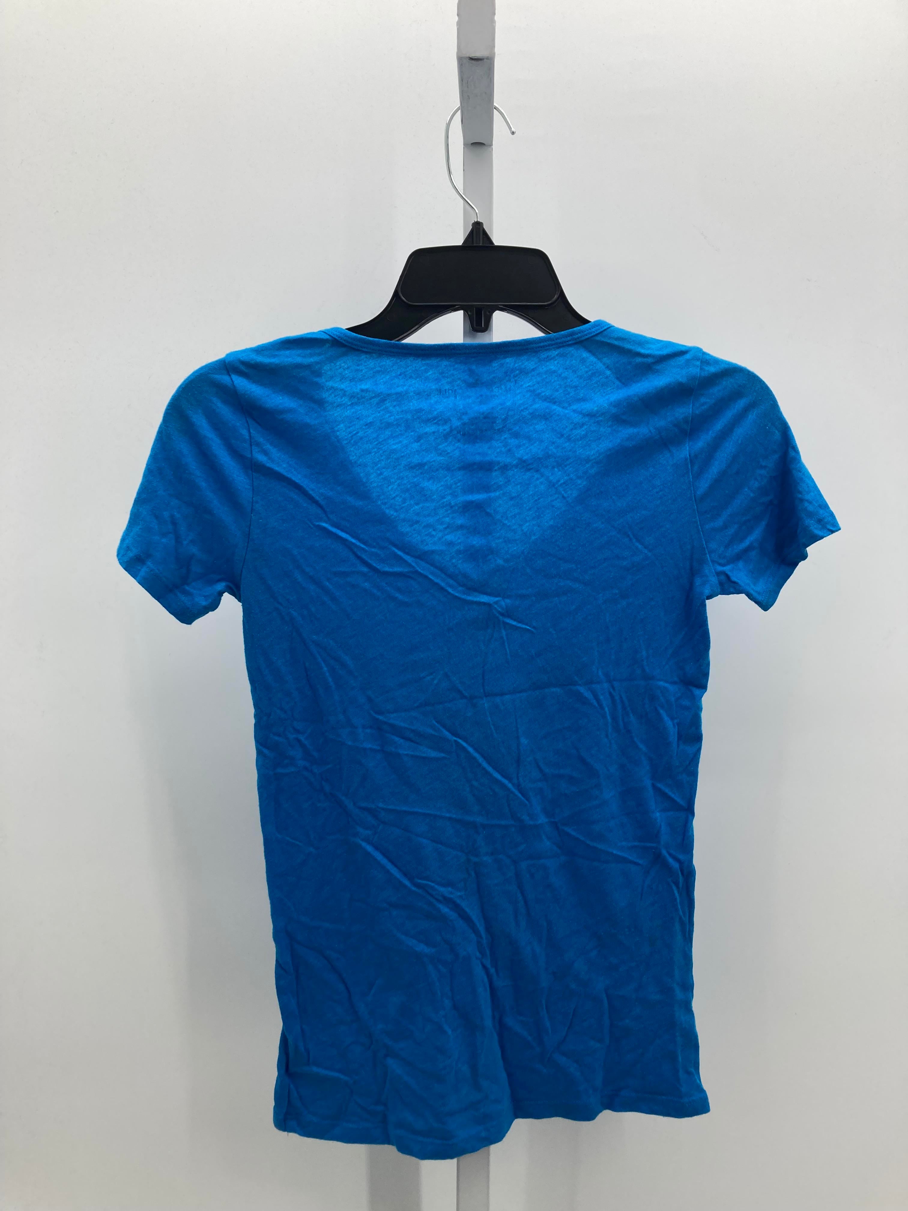 American Eagle Size X Small Juniors Short Sleeve Shirt