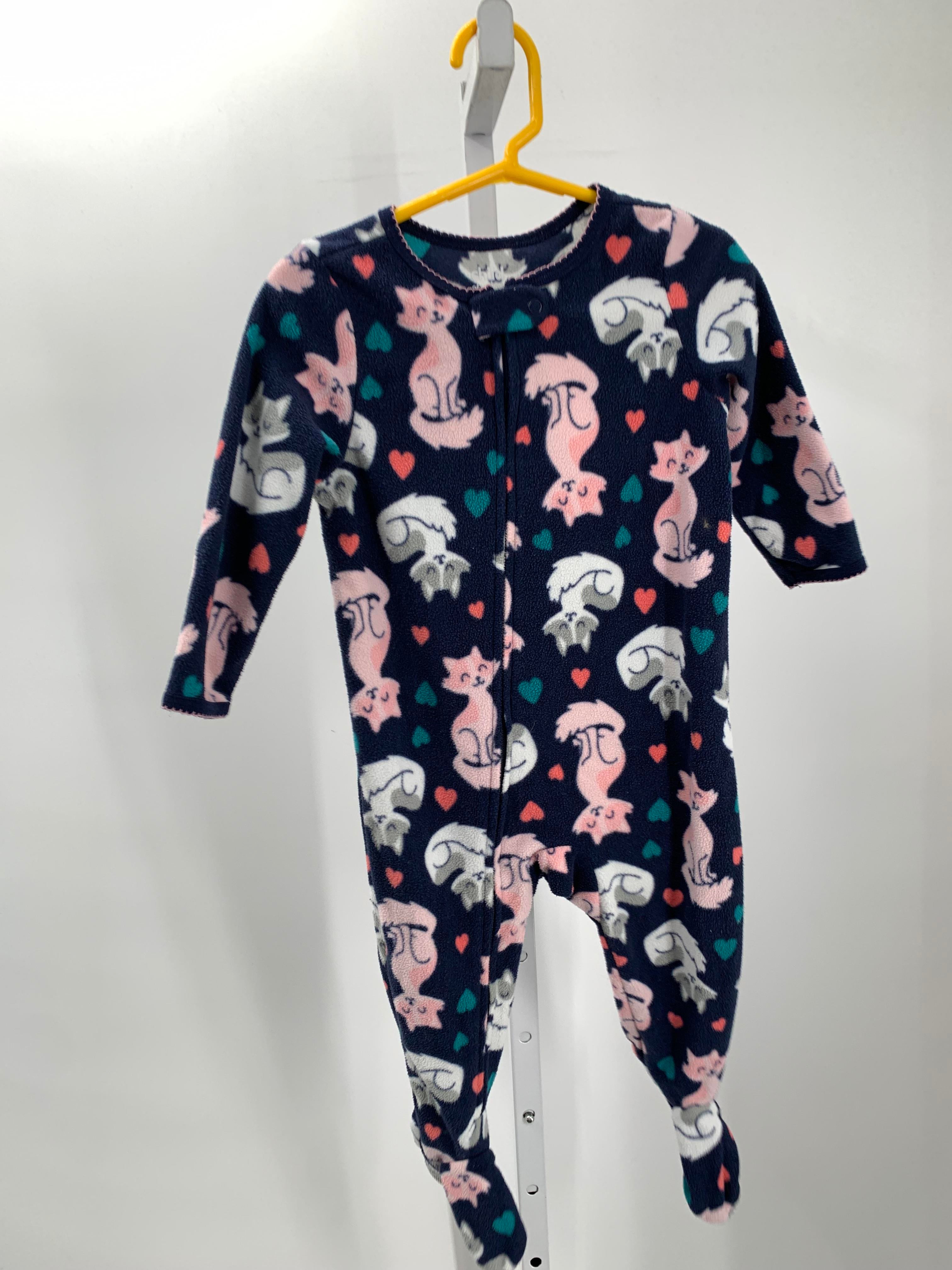 Child of Mine Size 18 Months Girls Sleeper