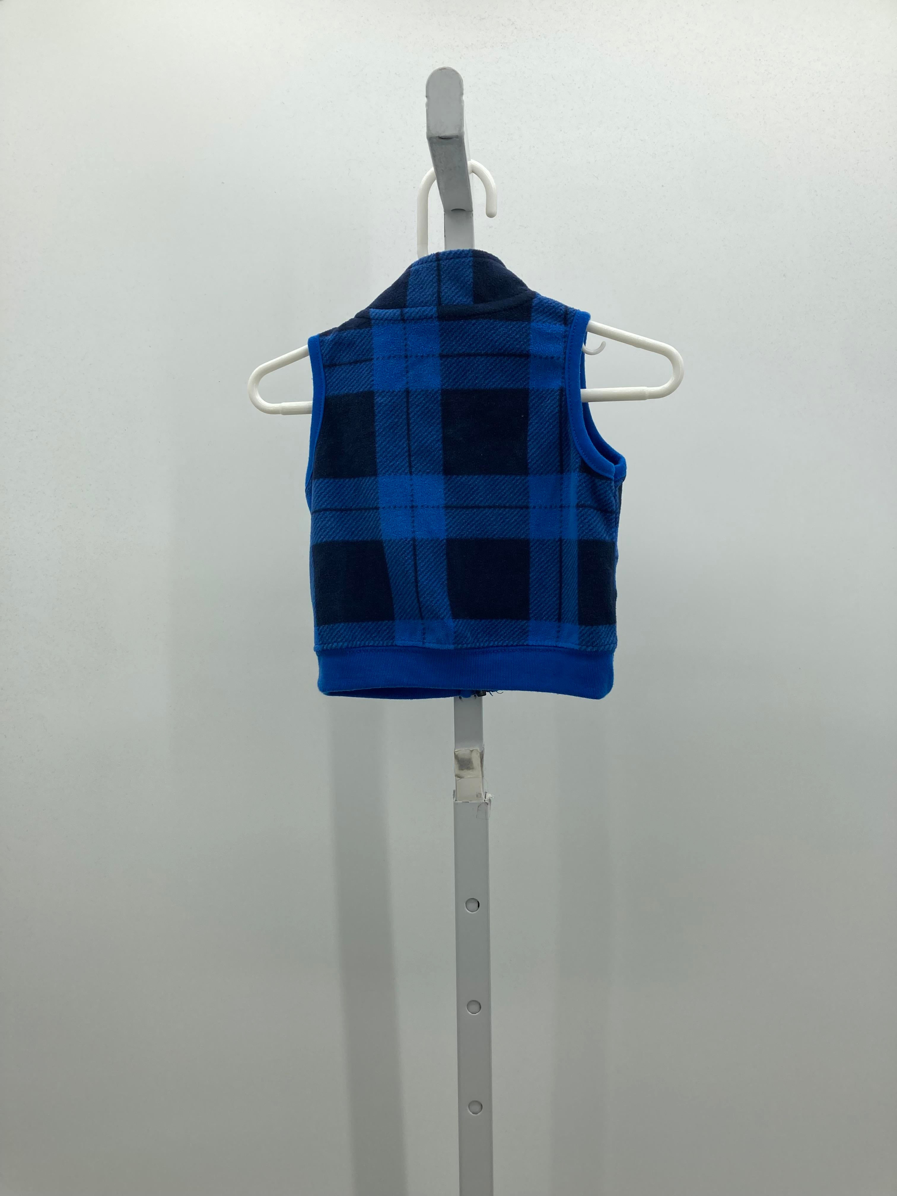 PLAID FLEECE