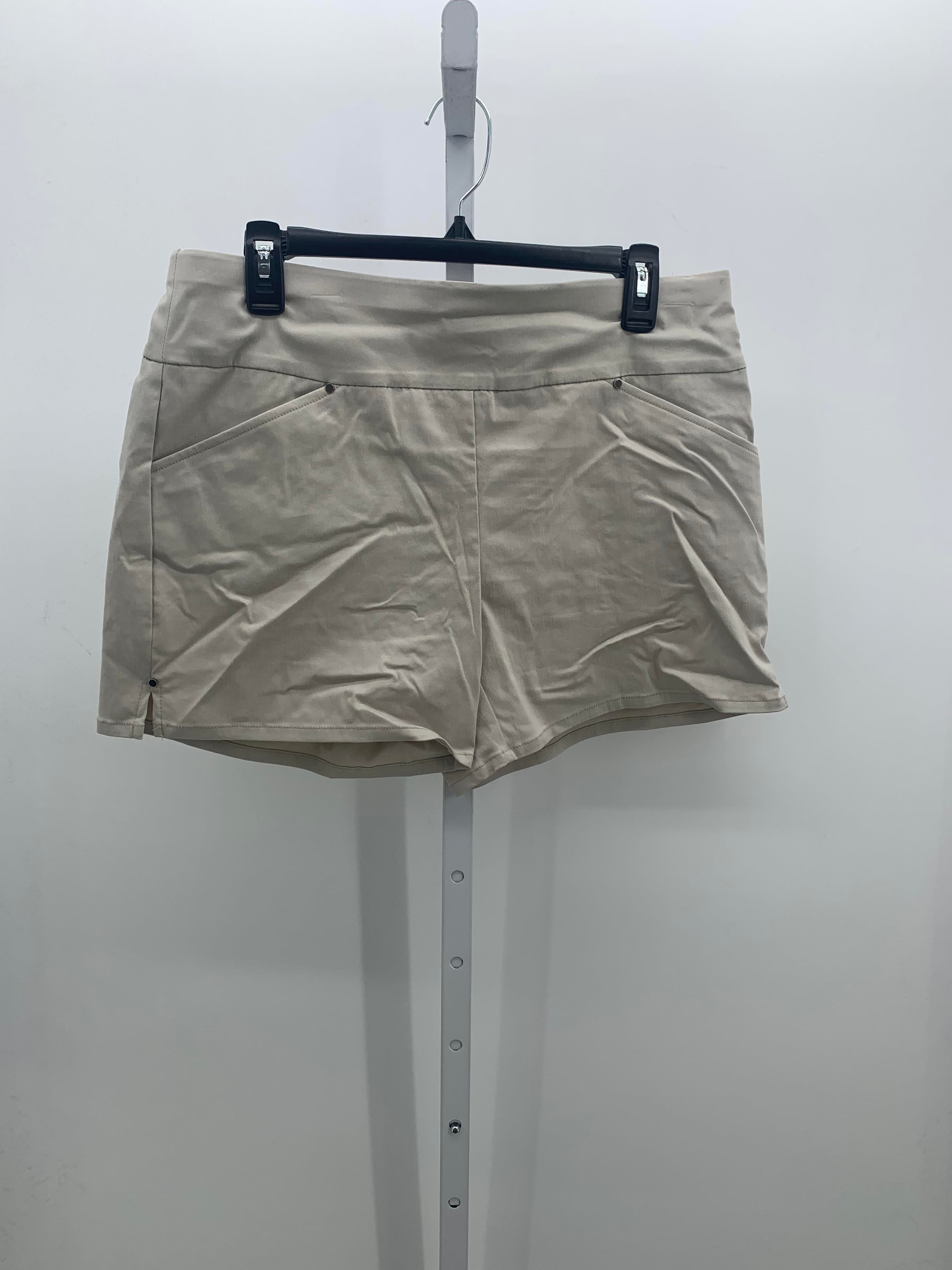 INC Size 10 Misses Shorts