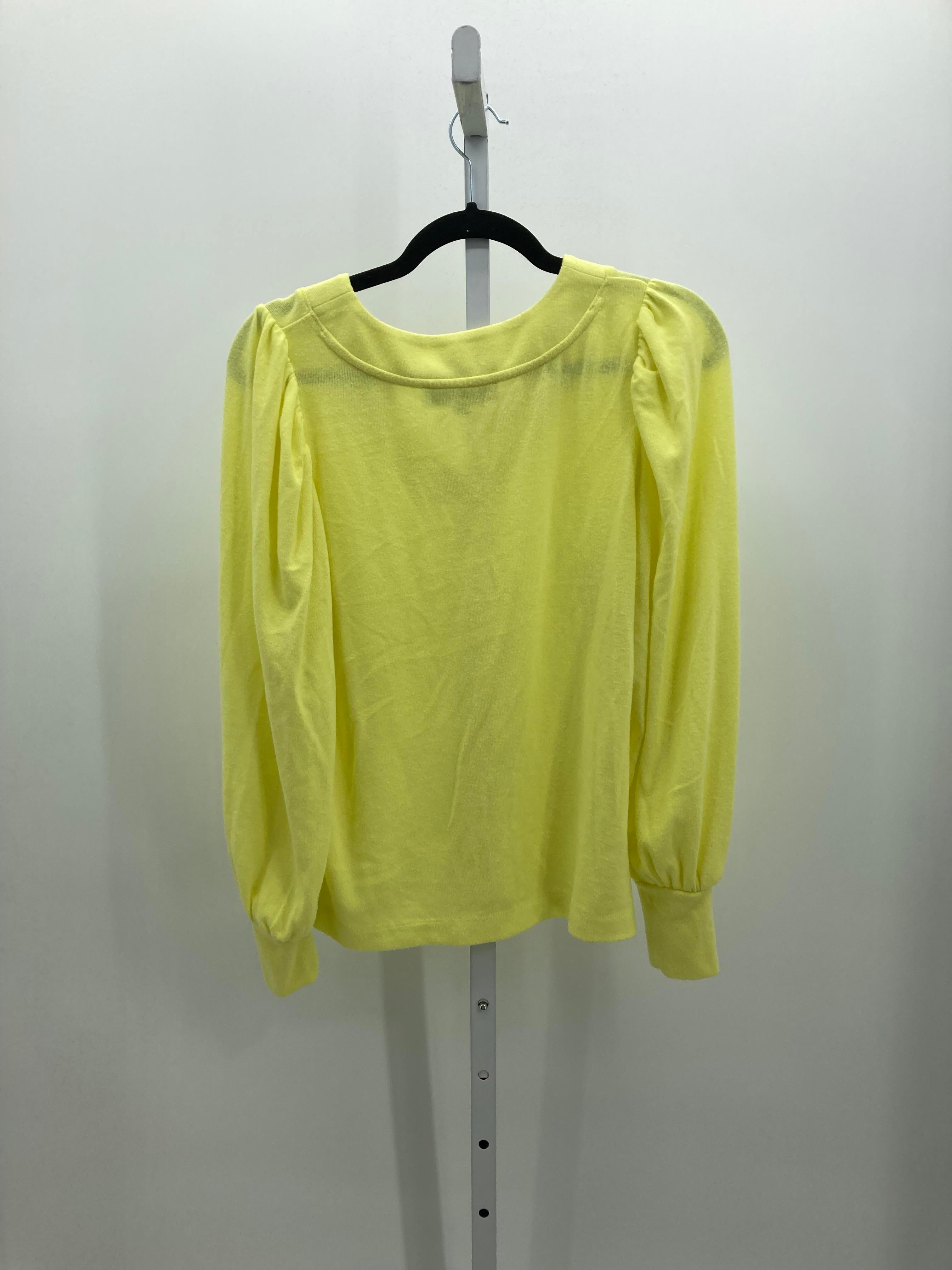 Loft Size Small Misses Long Sleeve Shirt