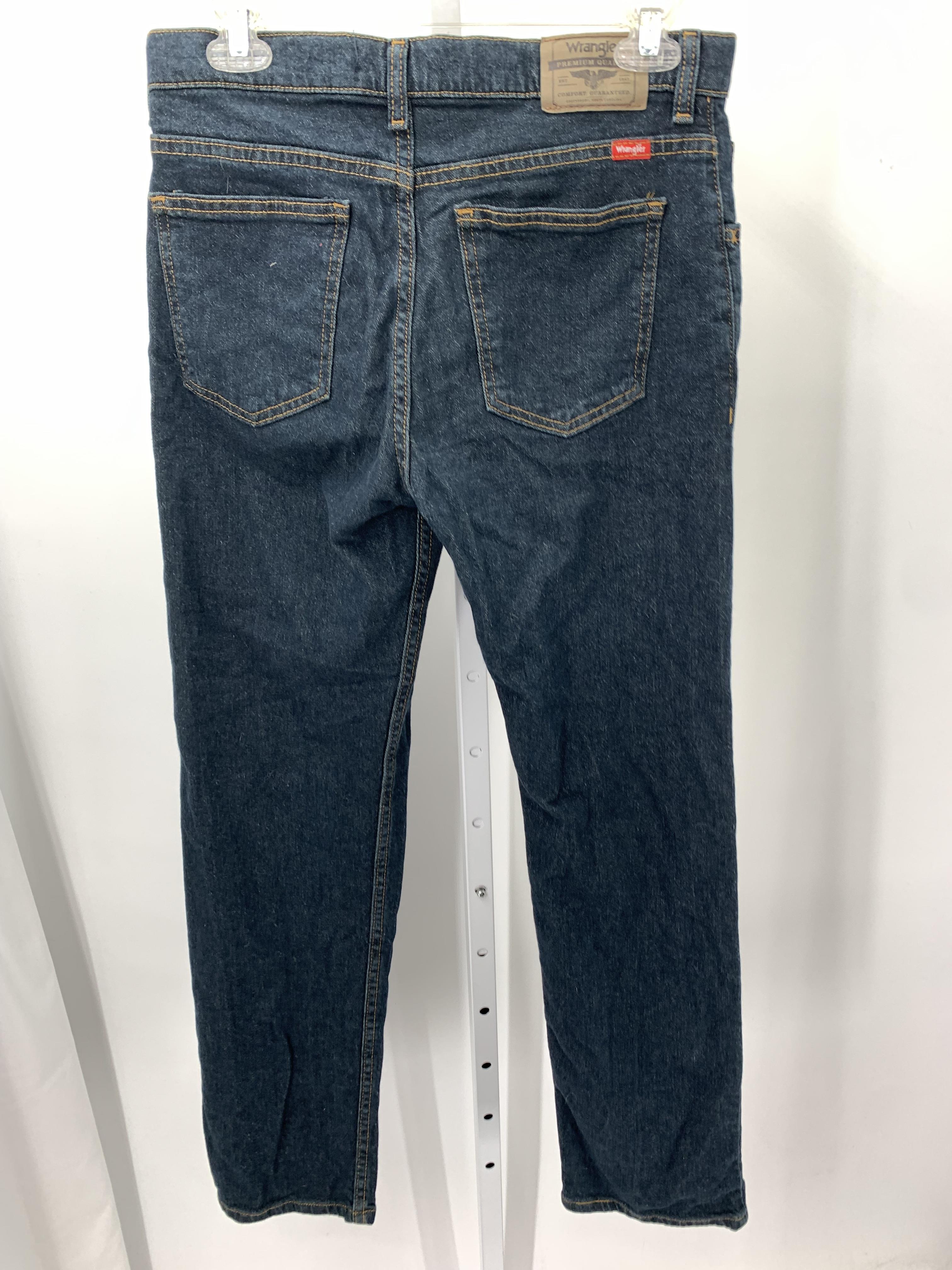 ADJ WAIST STRAIGHT FIT