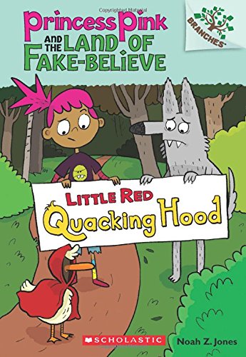 Little Red Quacking Hood (Prin -
