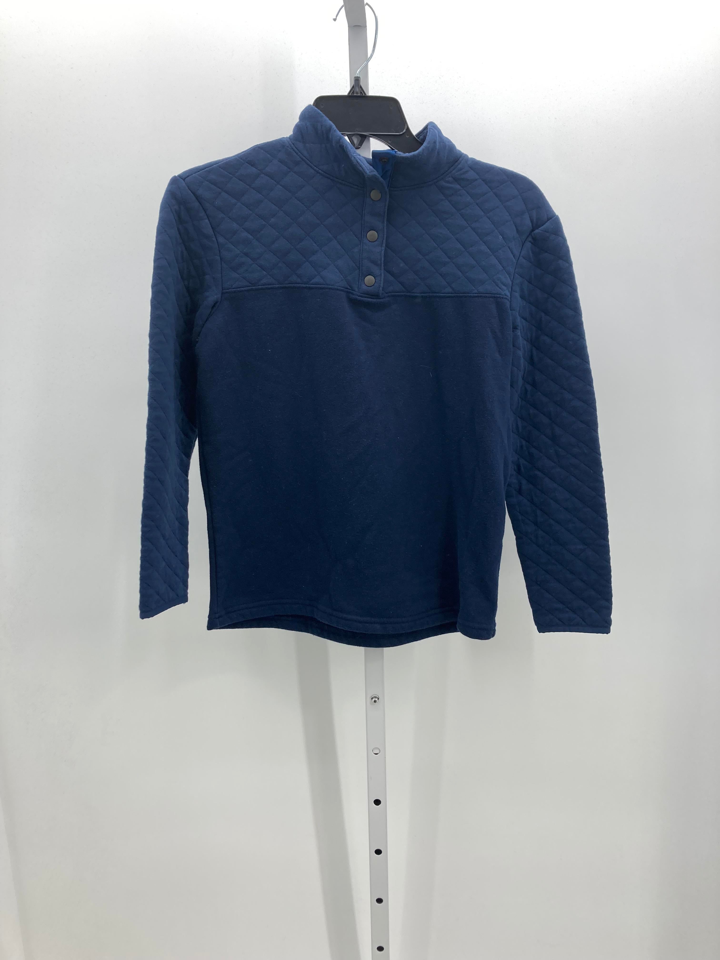 Sonoma Size 8-10 Girls Long Sleeve Shirt