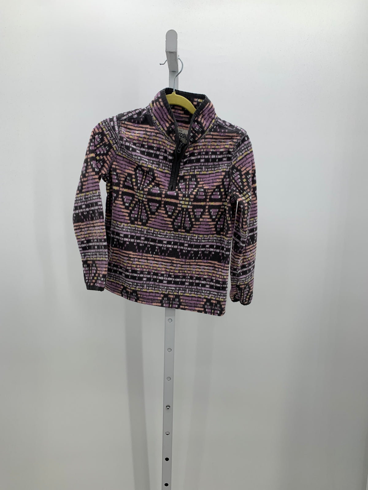 Osh Kosh Size 6/6X Girls Long Sleeve Sweater