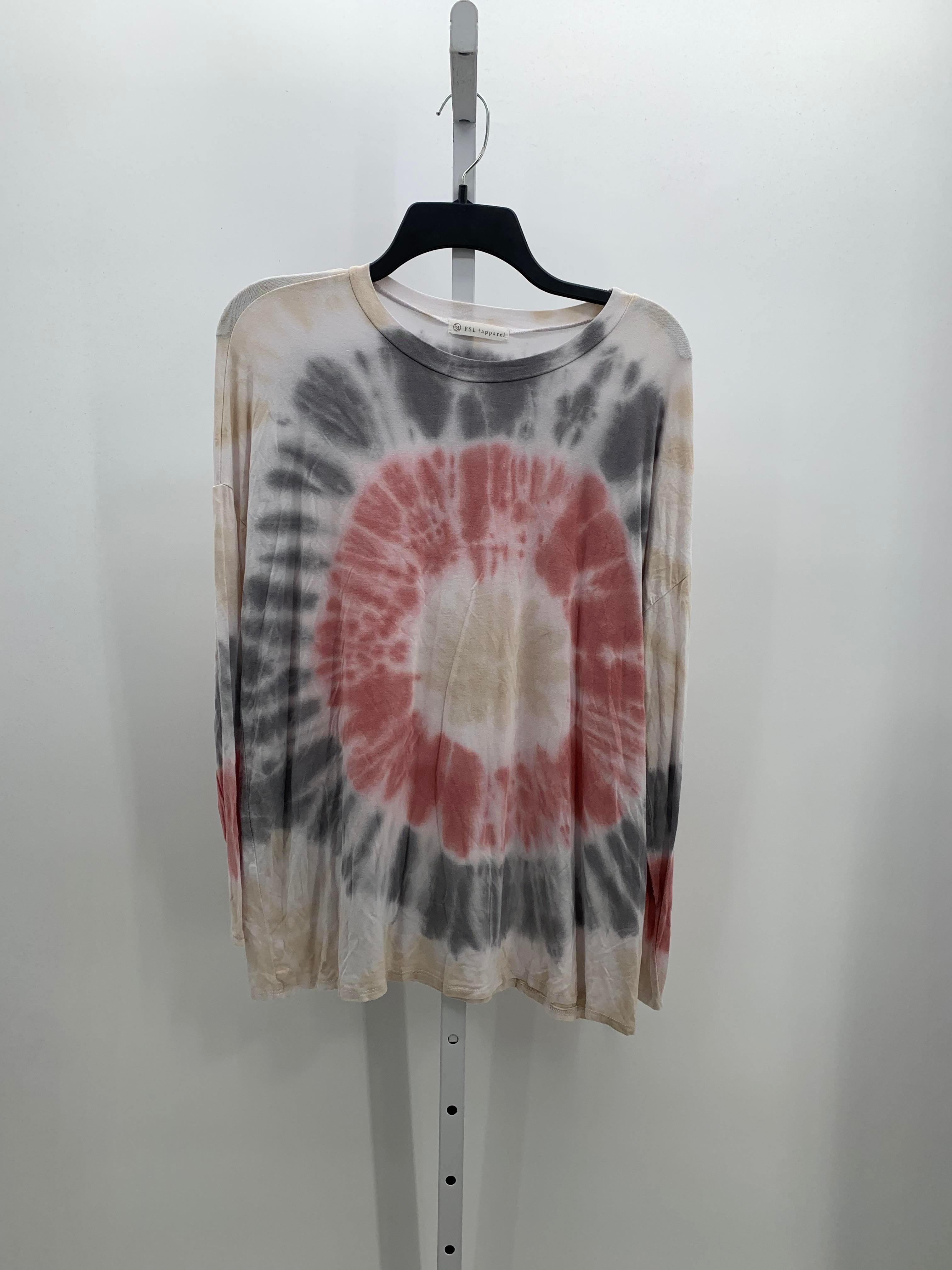 Size Medium Misses Long Sleeve Shirt