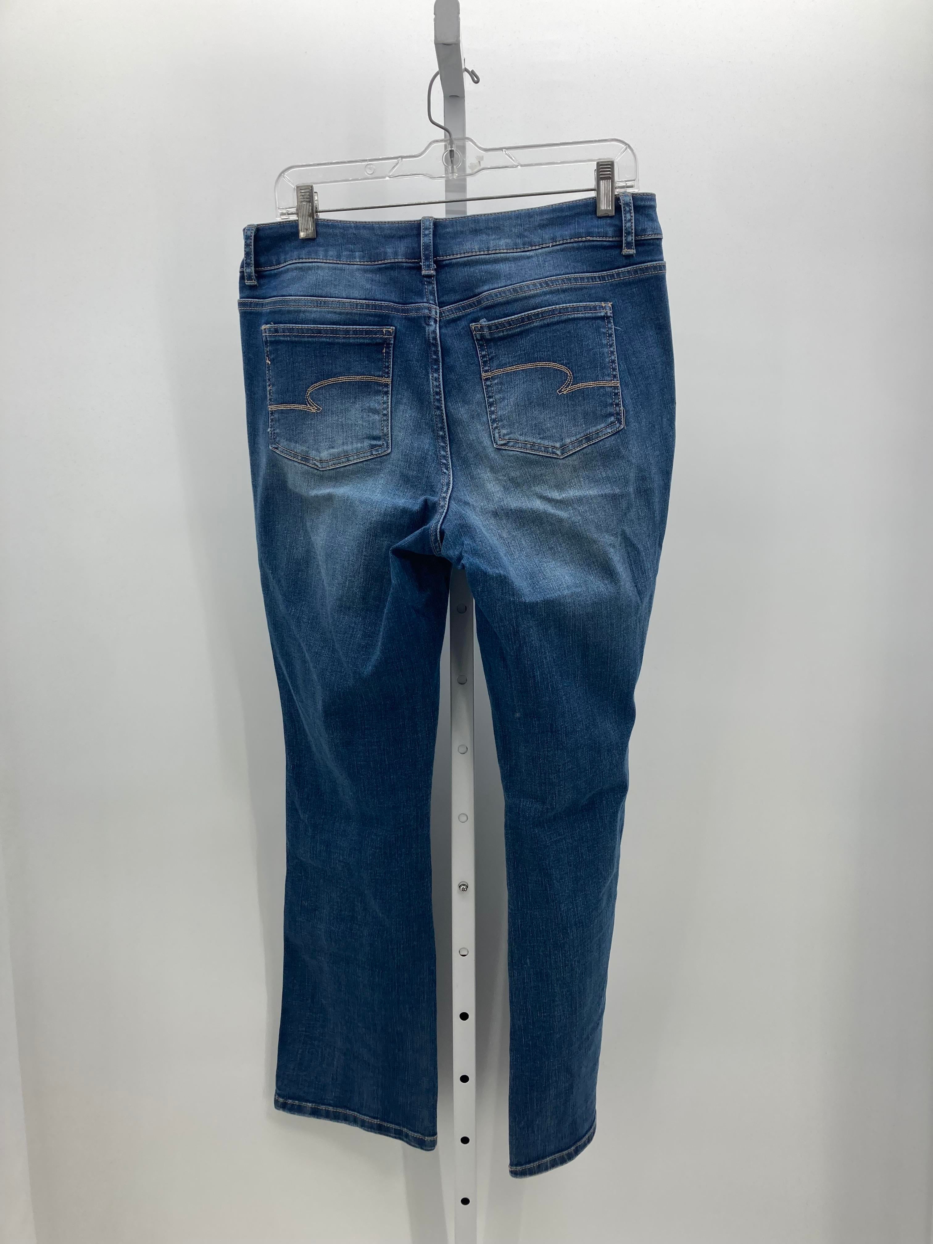 Time and Tru Size 14 Misses Jeans