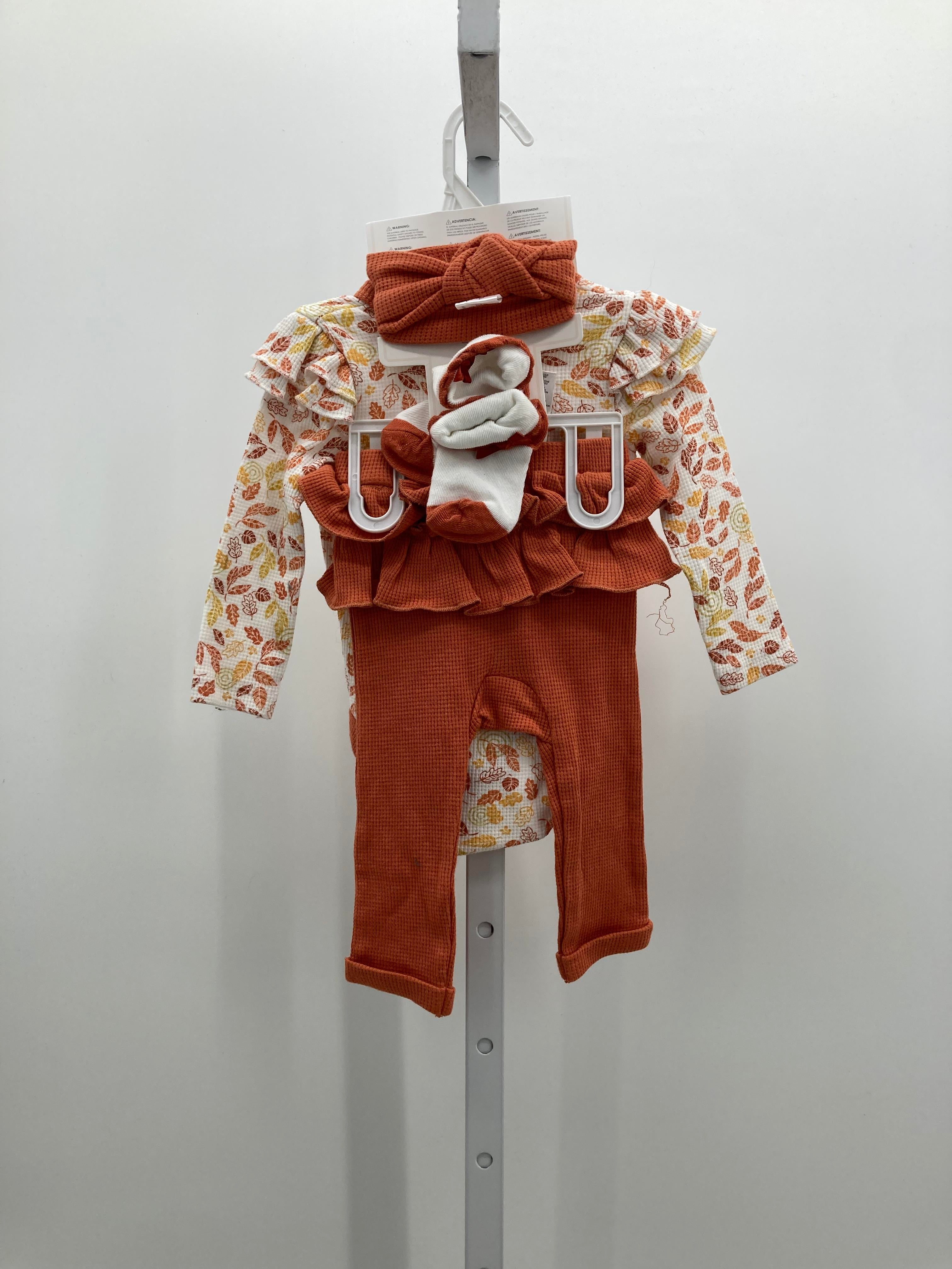 Catherine Malandrino Size 3-6 Months Girls 2 Pieces
