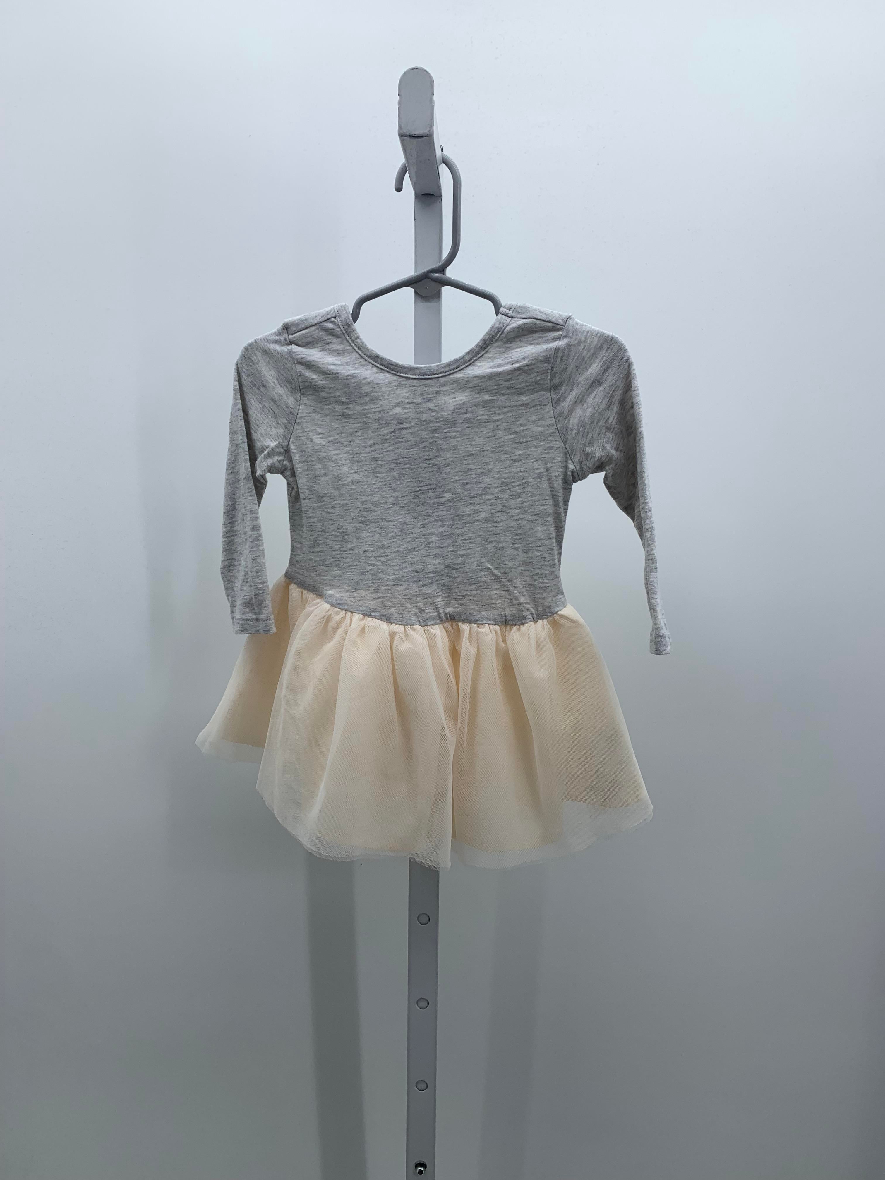 Old Navy Size 12-18 Months Girls Long Sleeve Dress