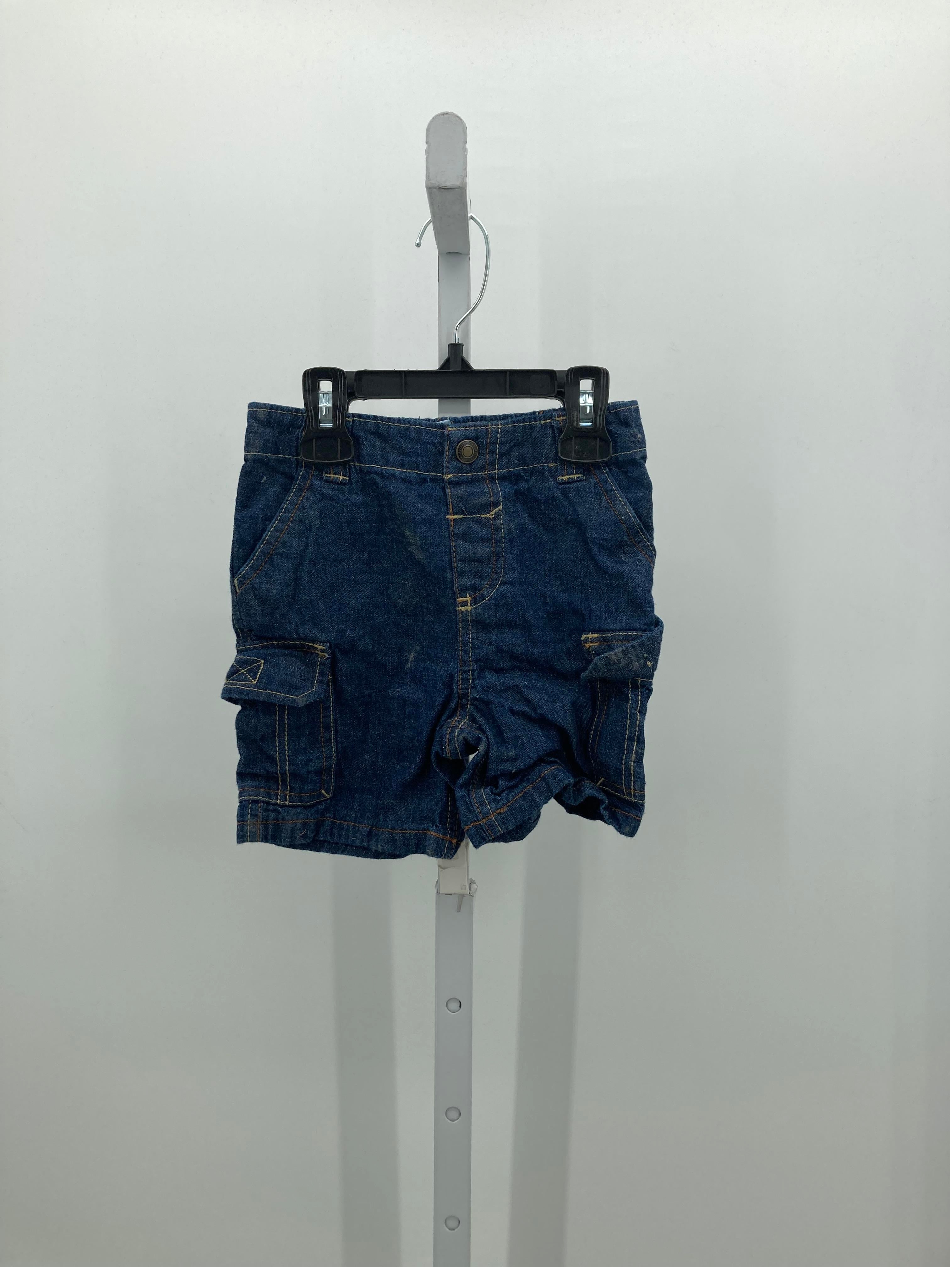 ELASTIC WAIST CARGO