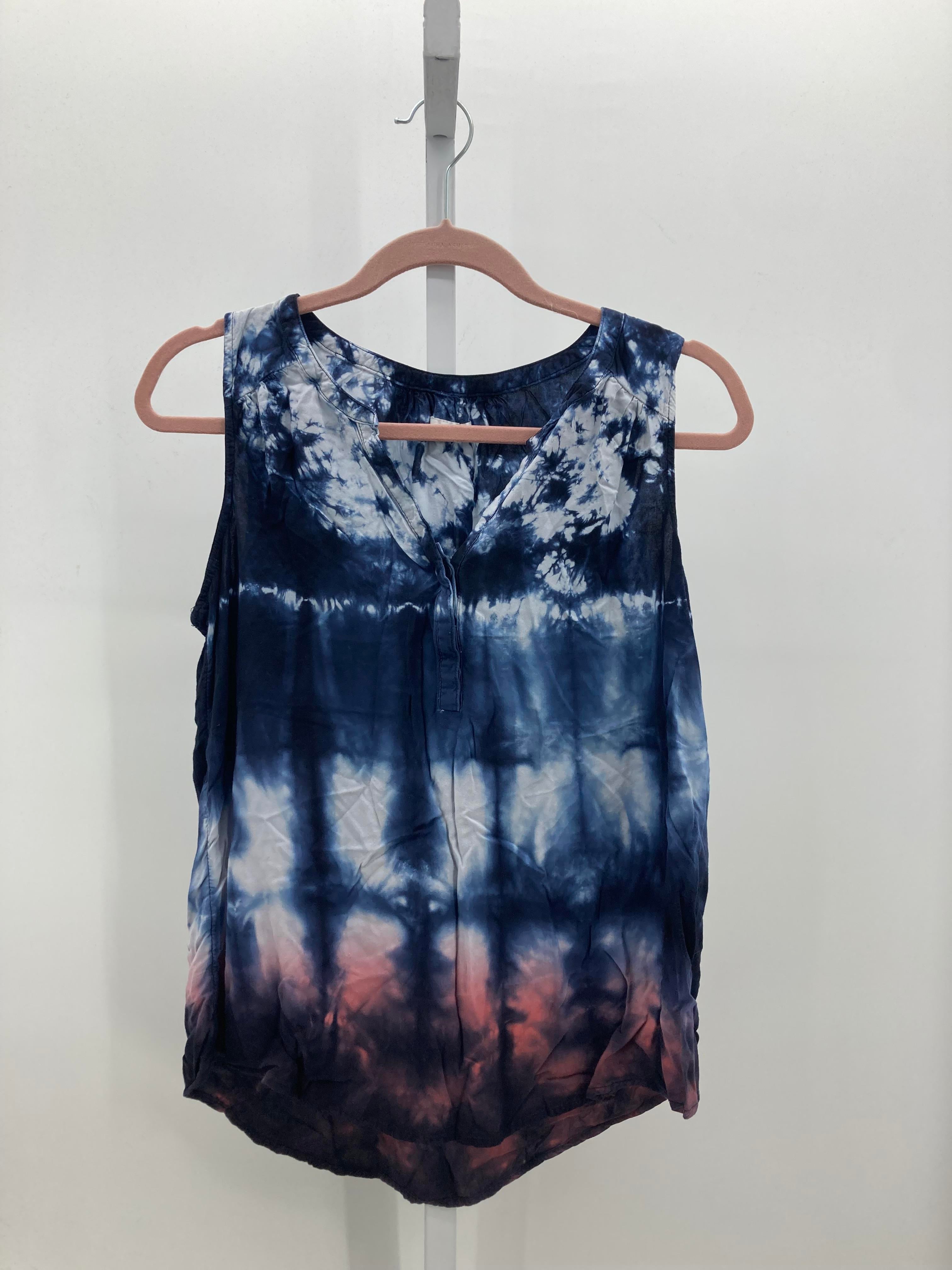 Sonoma Size Small Misses Sleeveless Shirt