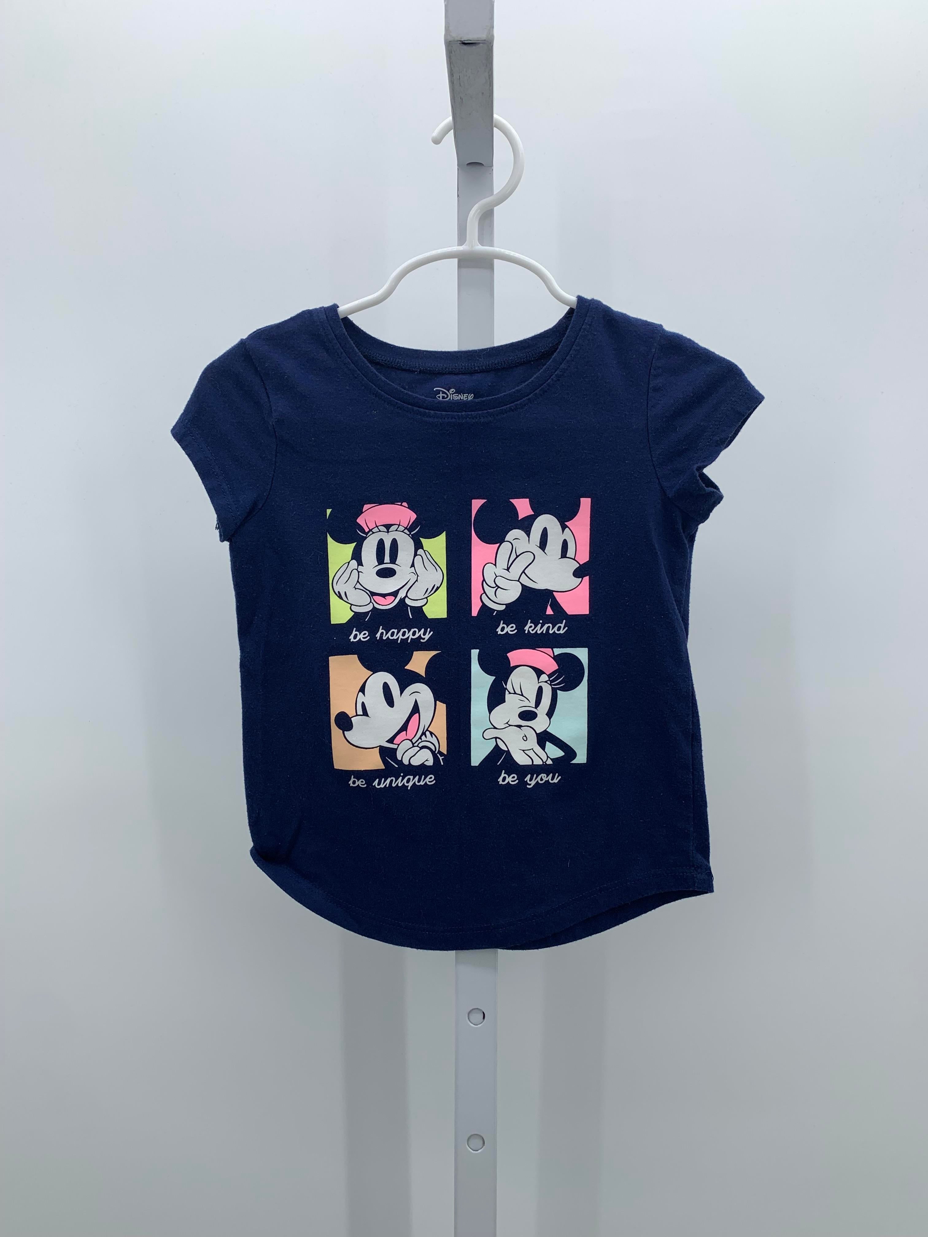 Jumping Beans Size 2T Girls Short Sleeve Shirt