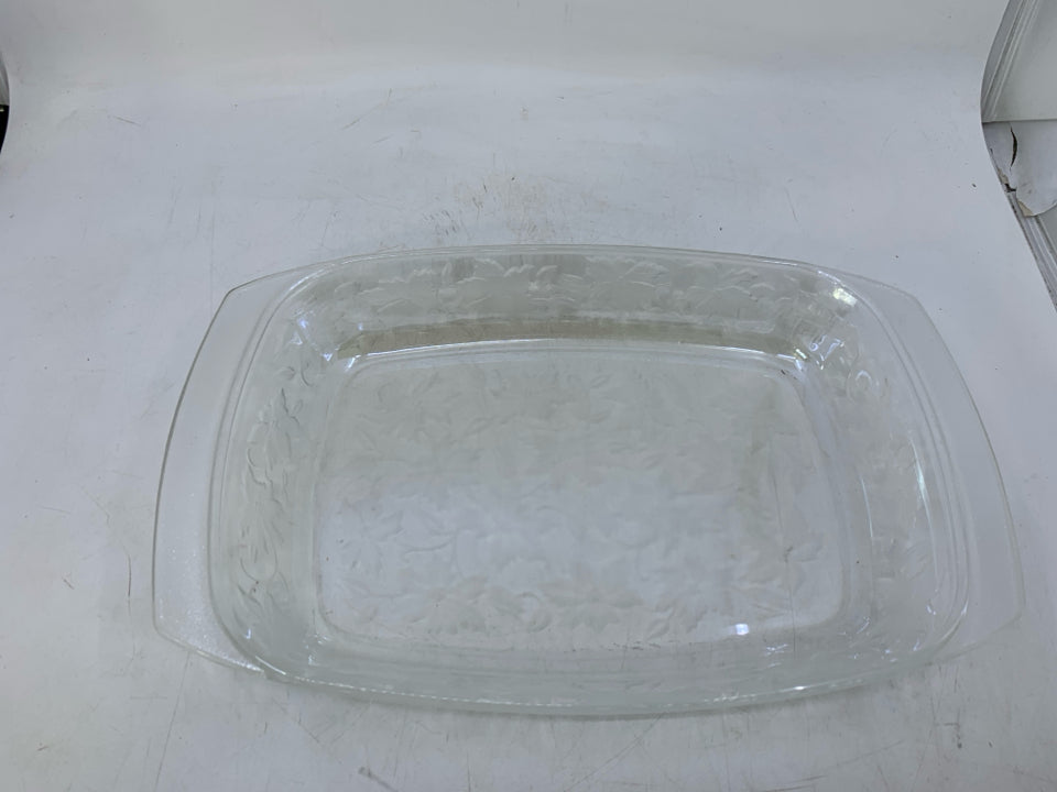 FANTASIA CASSEROLE DISH PRINCESS HOUSE.