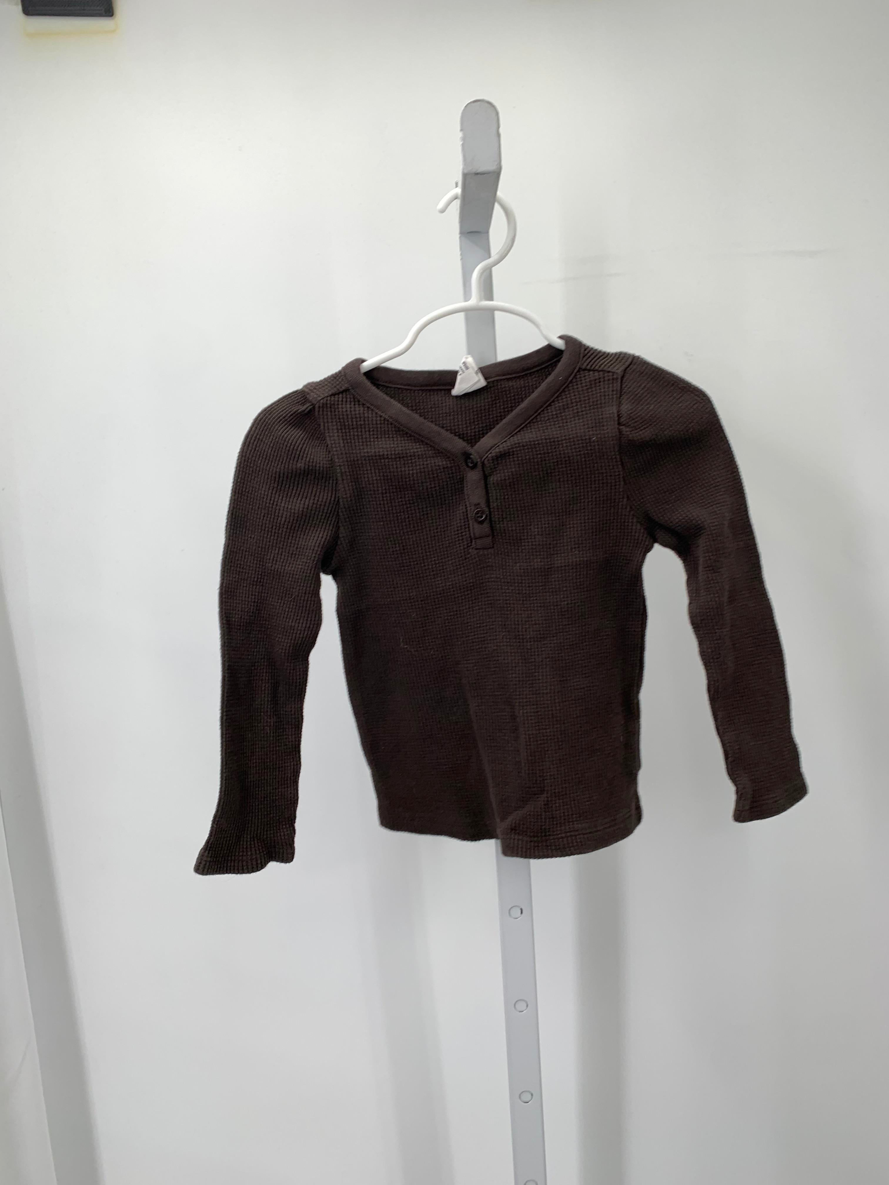 Baby Gap Size 3T Girls Long Sleeve Shirt