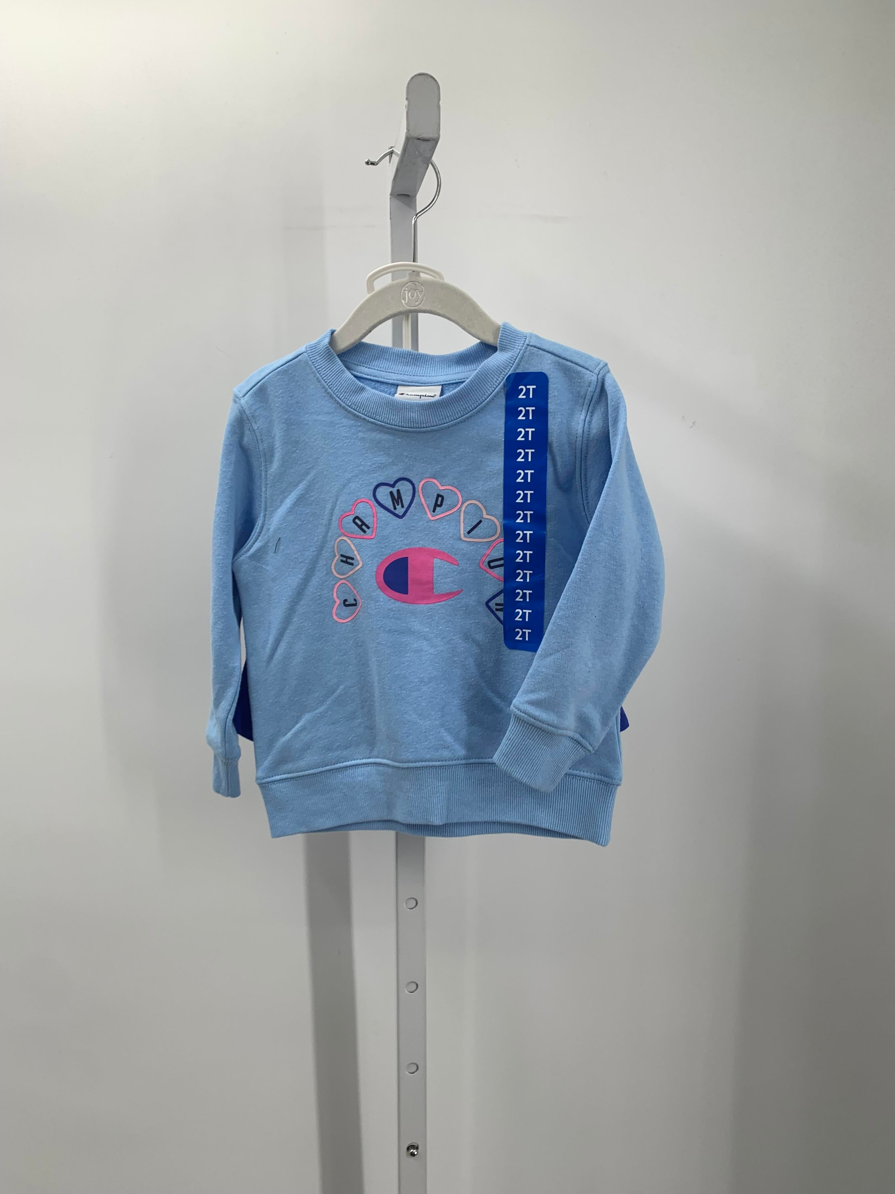 Champion Size 2T Girls 2 Pieces