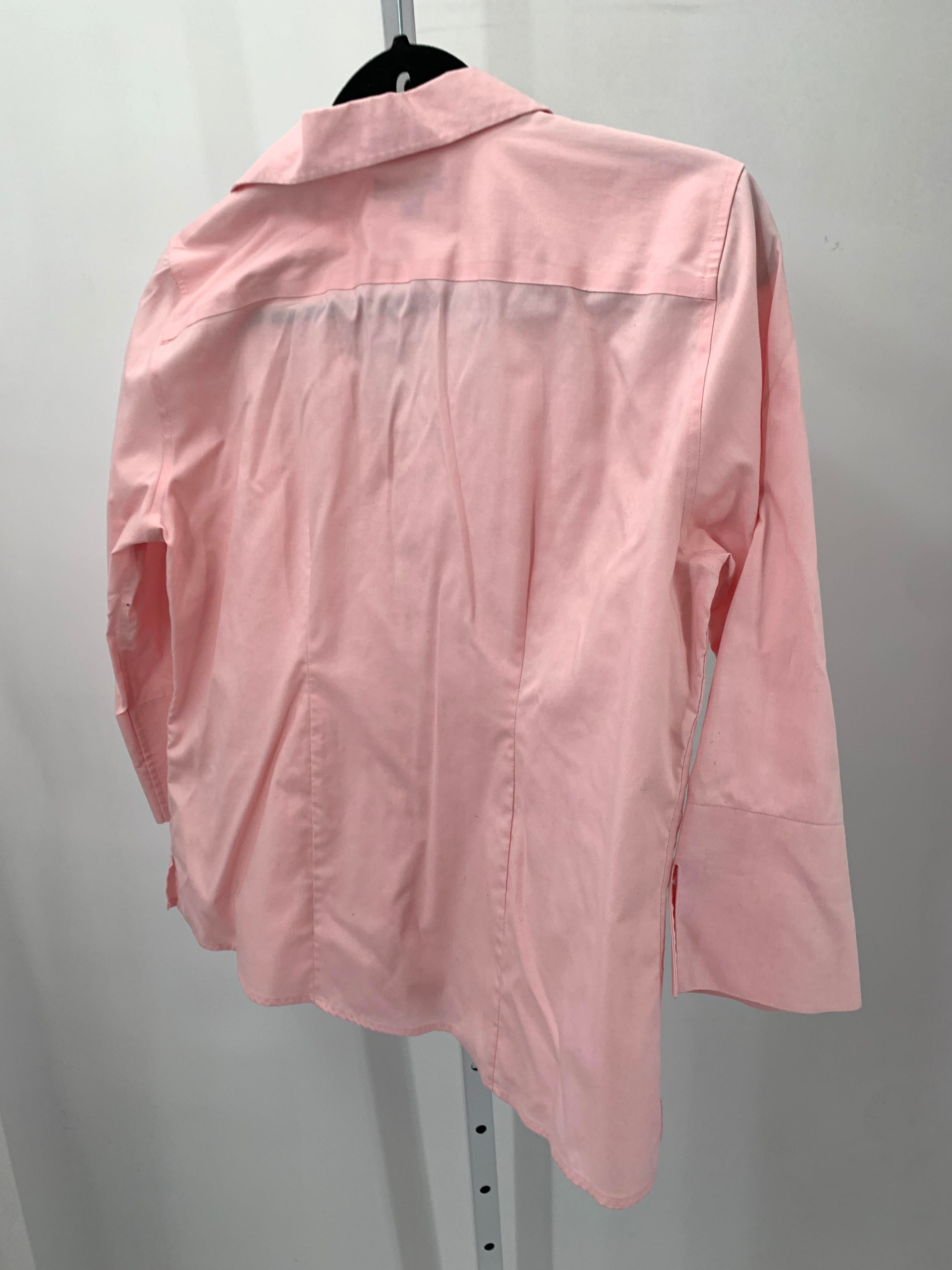 Lands End Size 12 Petite Petite 3/4 Sleeve Shirt