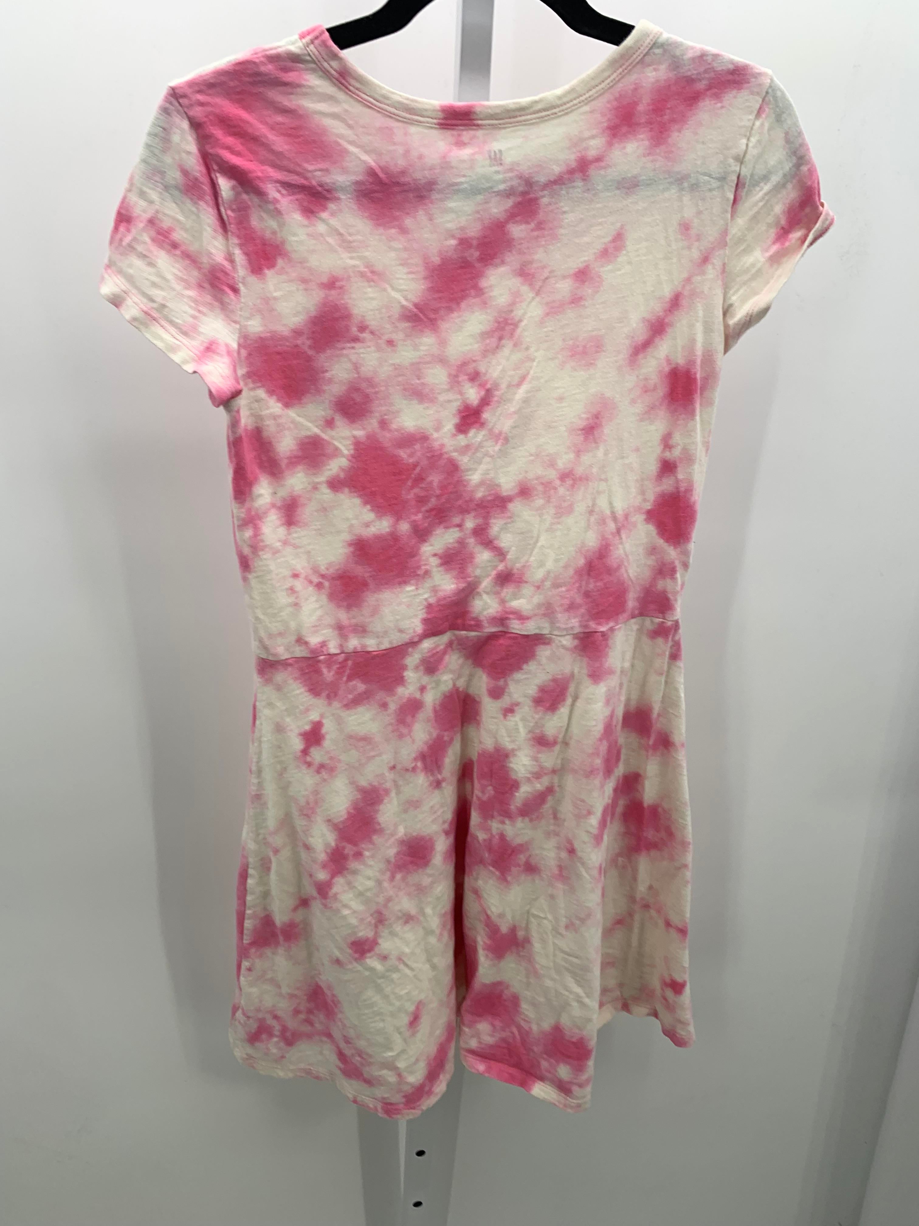 Gap Kids Size 14 Girls Short Sleeve Dress