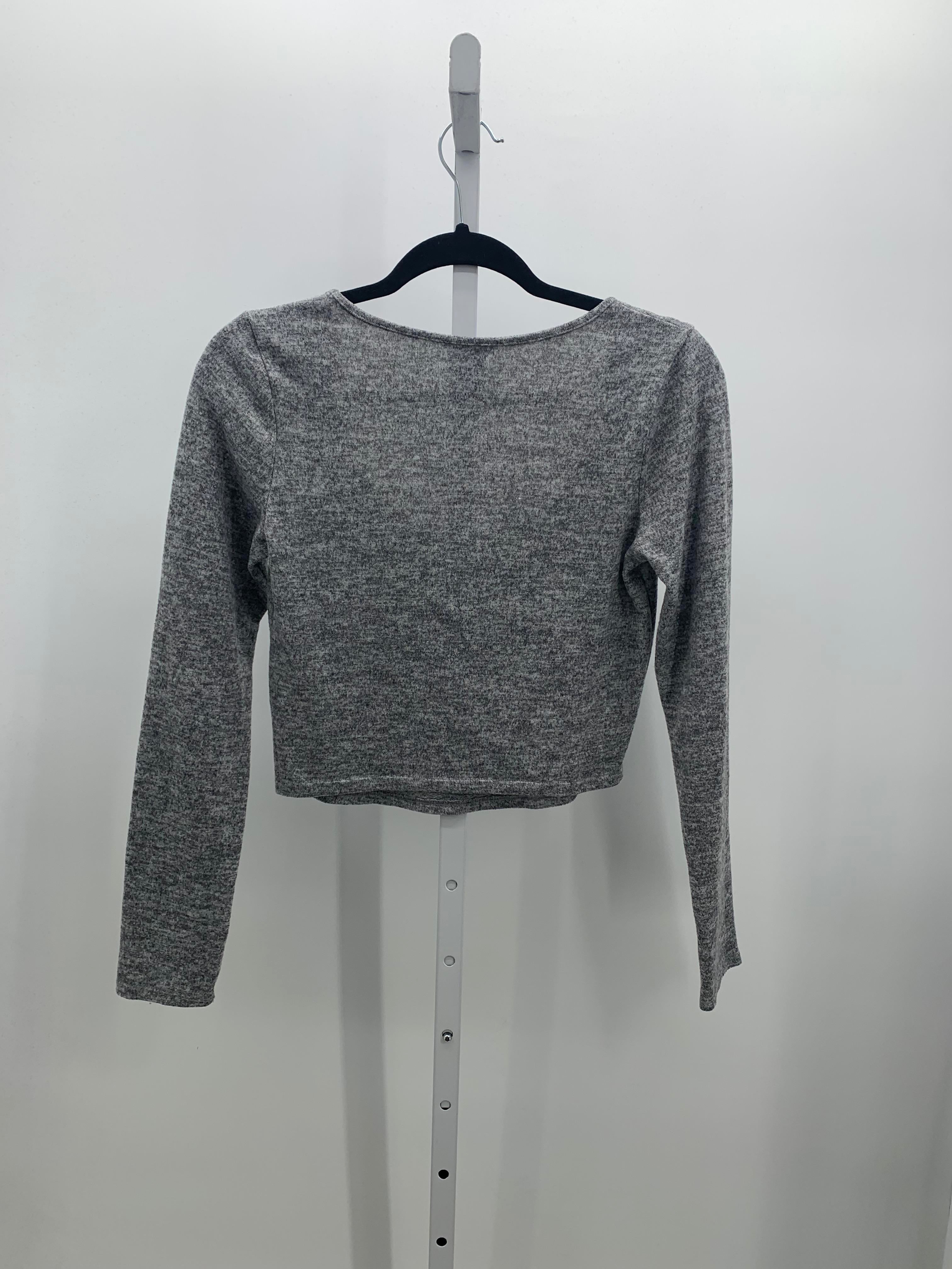 Forever 21 Size Large Juniors Long Sleeve Shirt