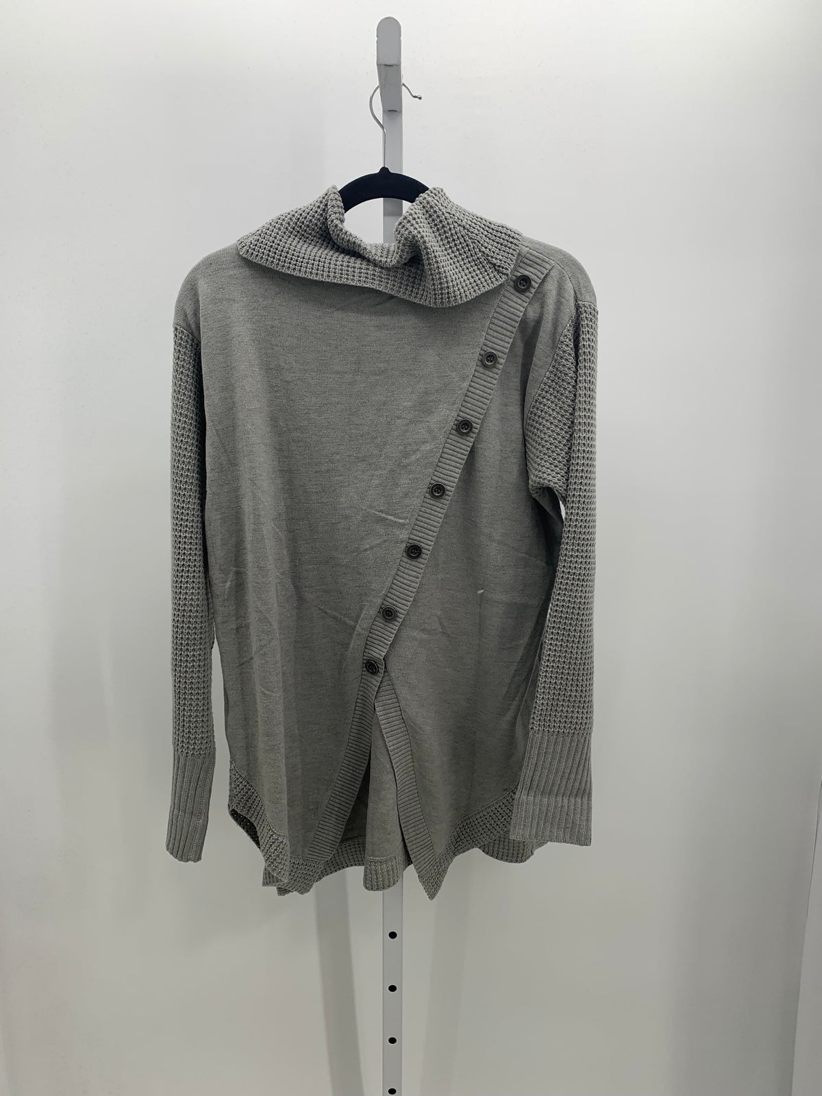 Venus Size Large Misses Long Slv Sweater