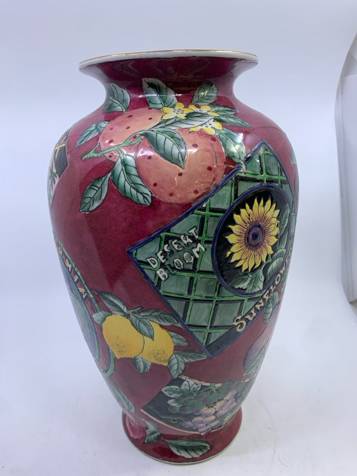 Vase