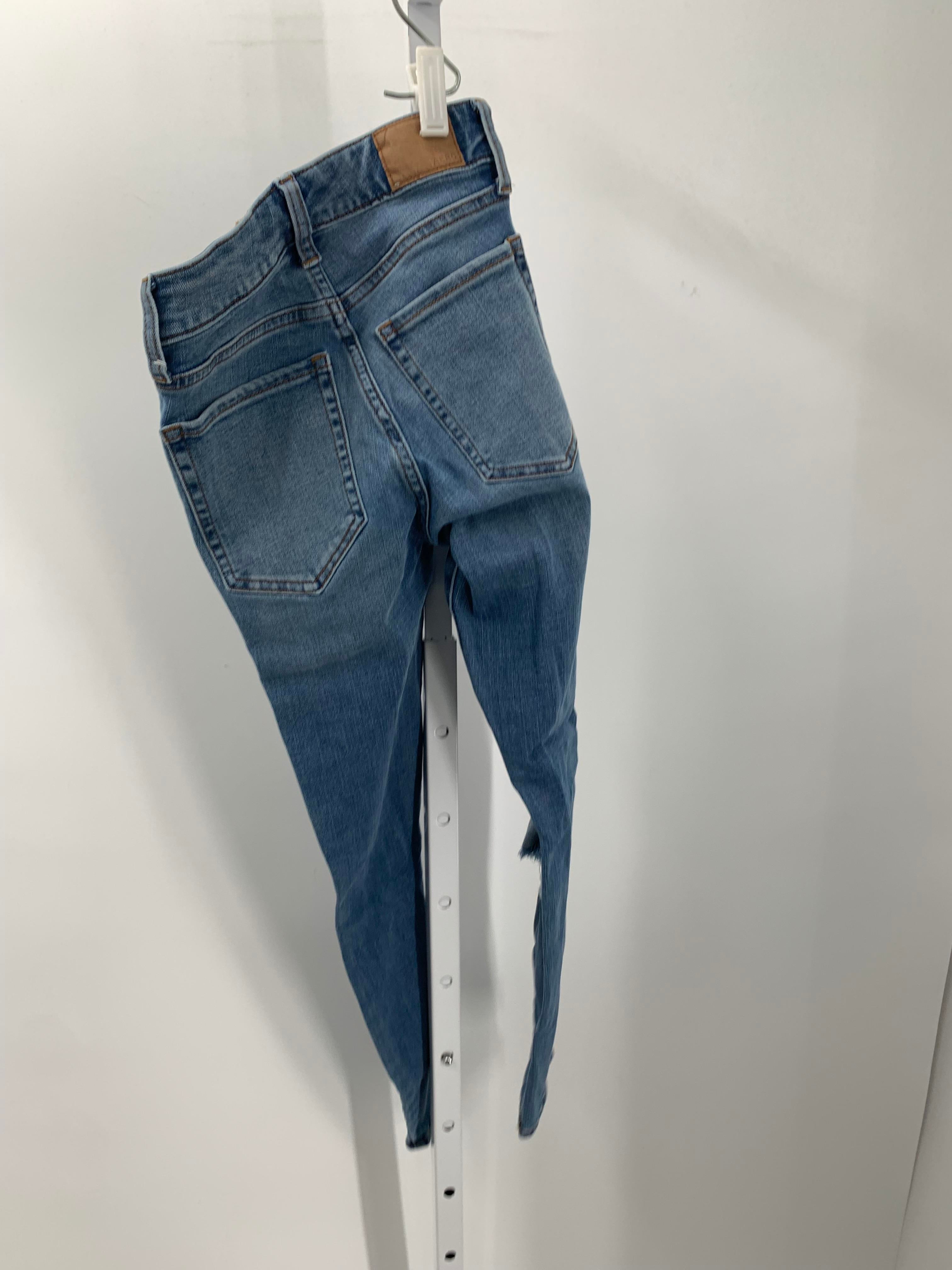 Aeropostale Size 000 Short Juniors Jeans