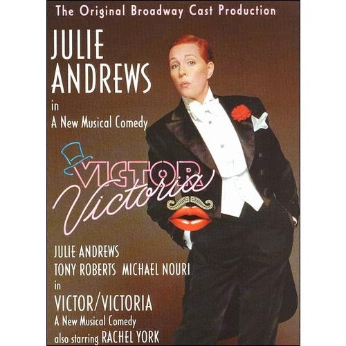Victor/Victoria (DVD) Directed by Goro Kobayashi Matthew Diamond -