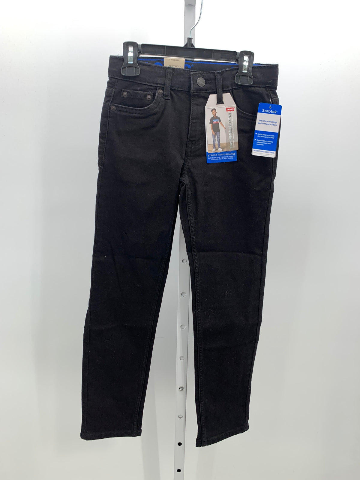 NEW ADJ WAIST REGULAR TAPER