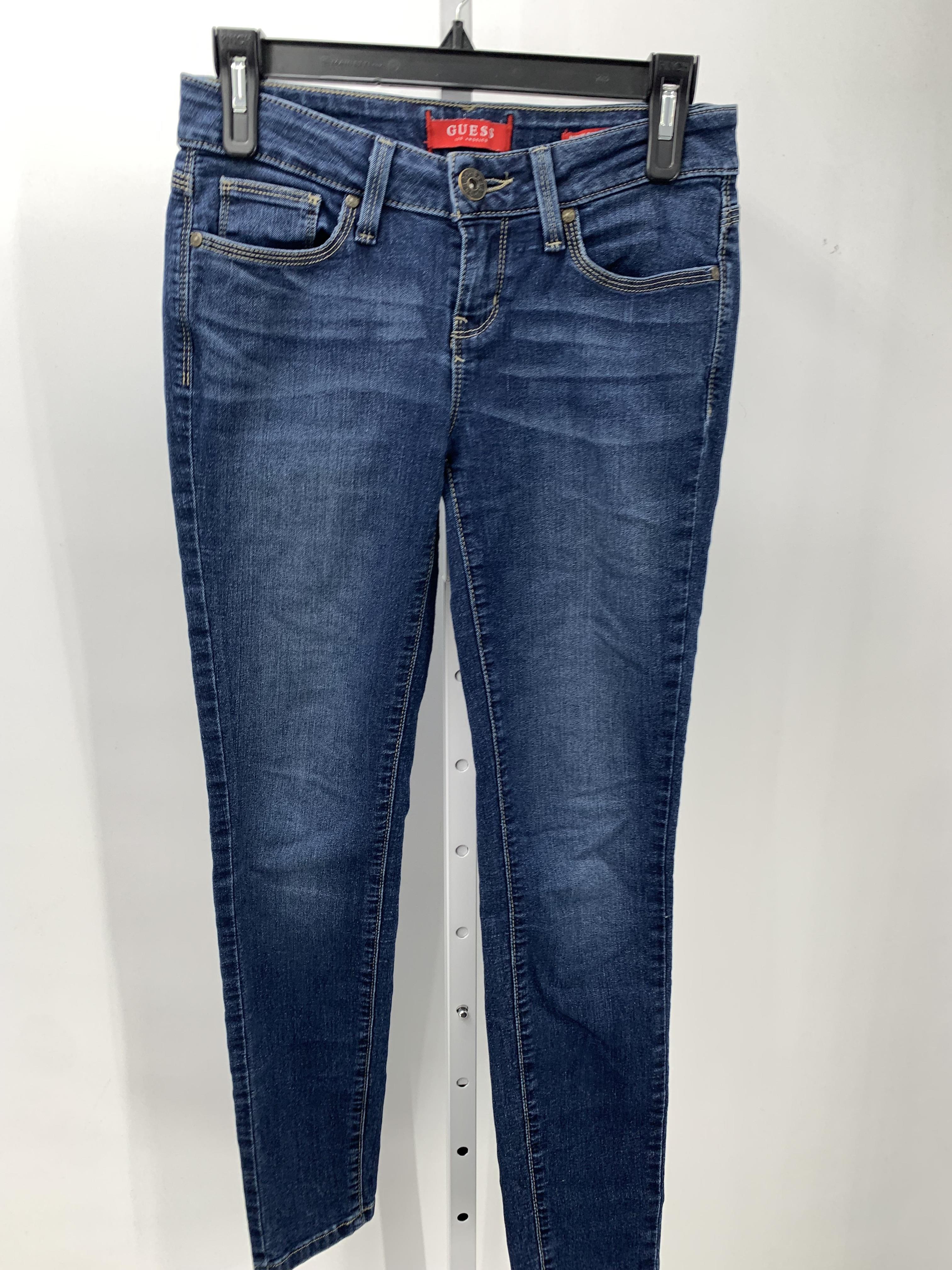 Guess Size 0 Misses Jeans