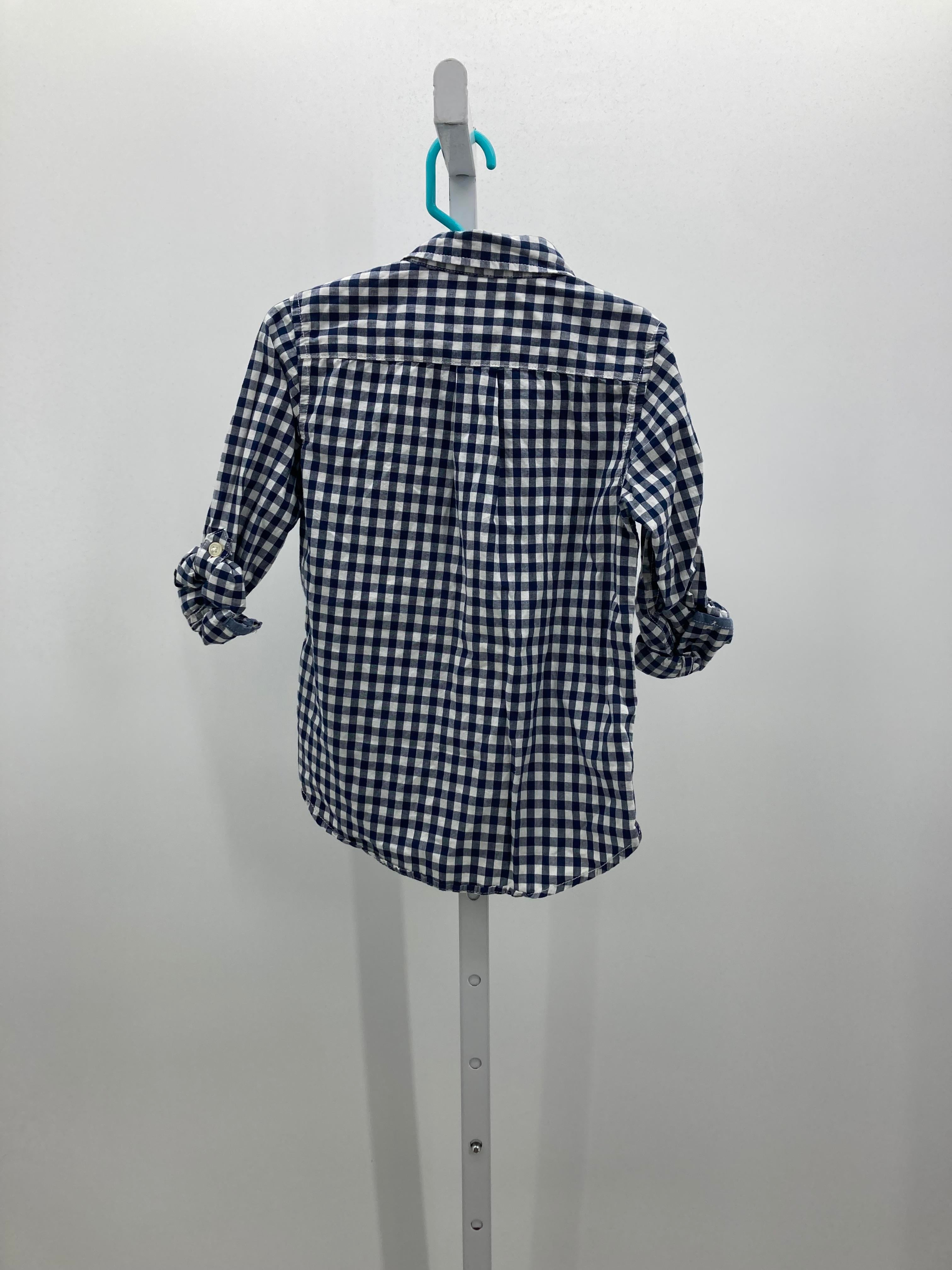 WHITE PLAID