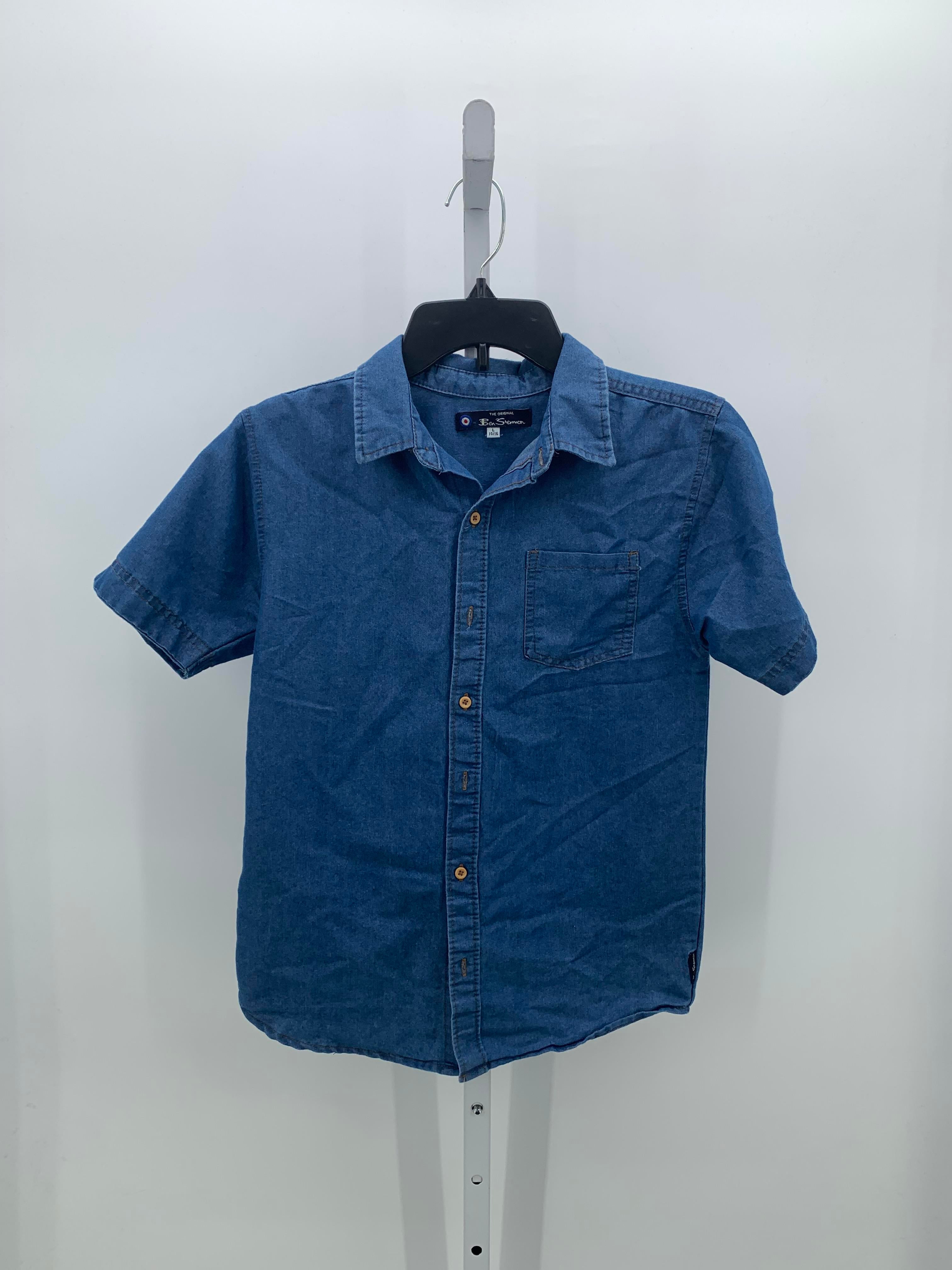 BTN DOWN SHIRT.