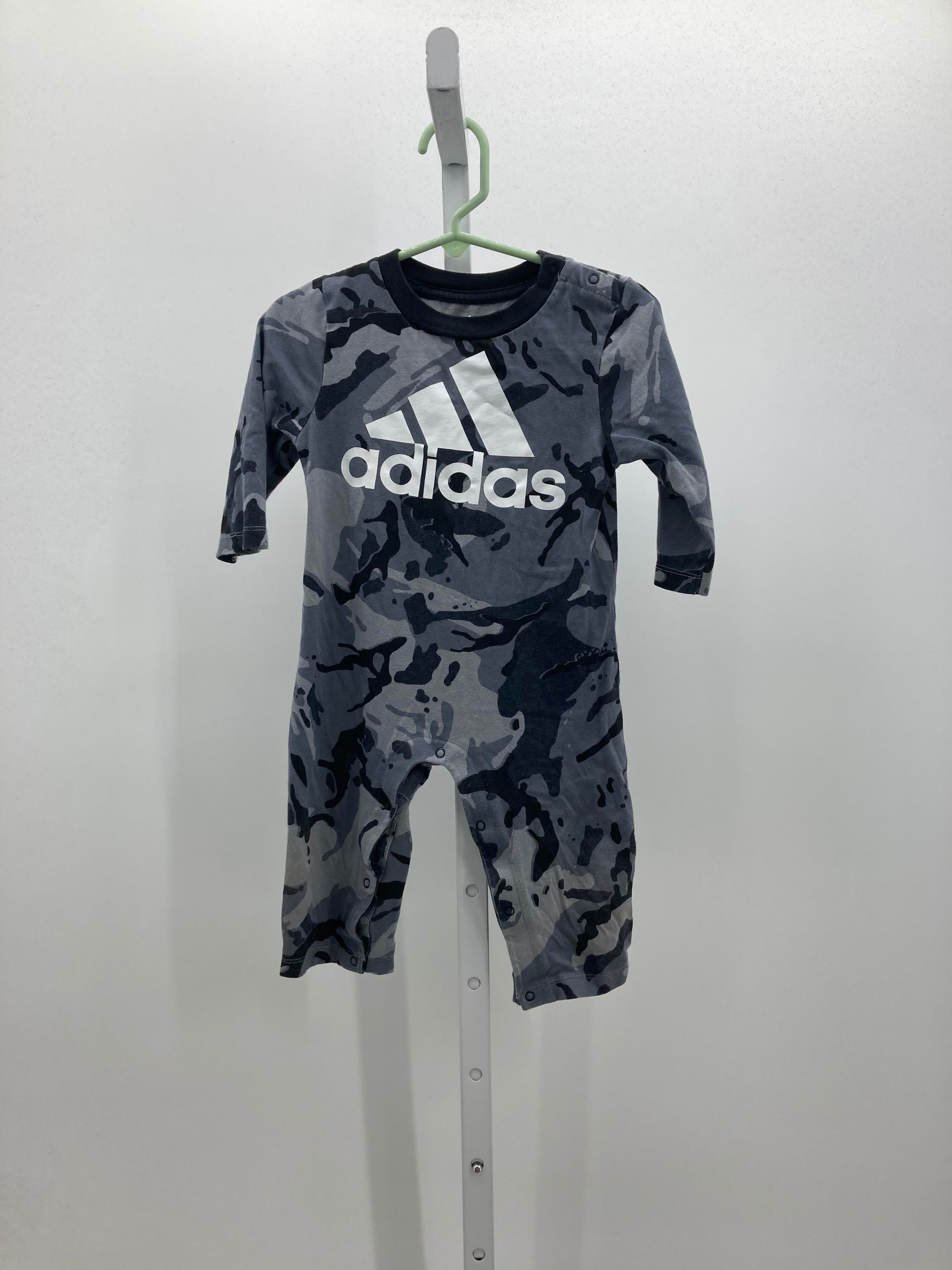 CAMO KNIT