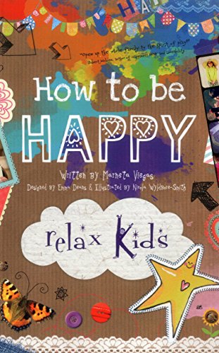 How to Be Happy by Marneta Viegas (Paperback) - Marneta Viegas