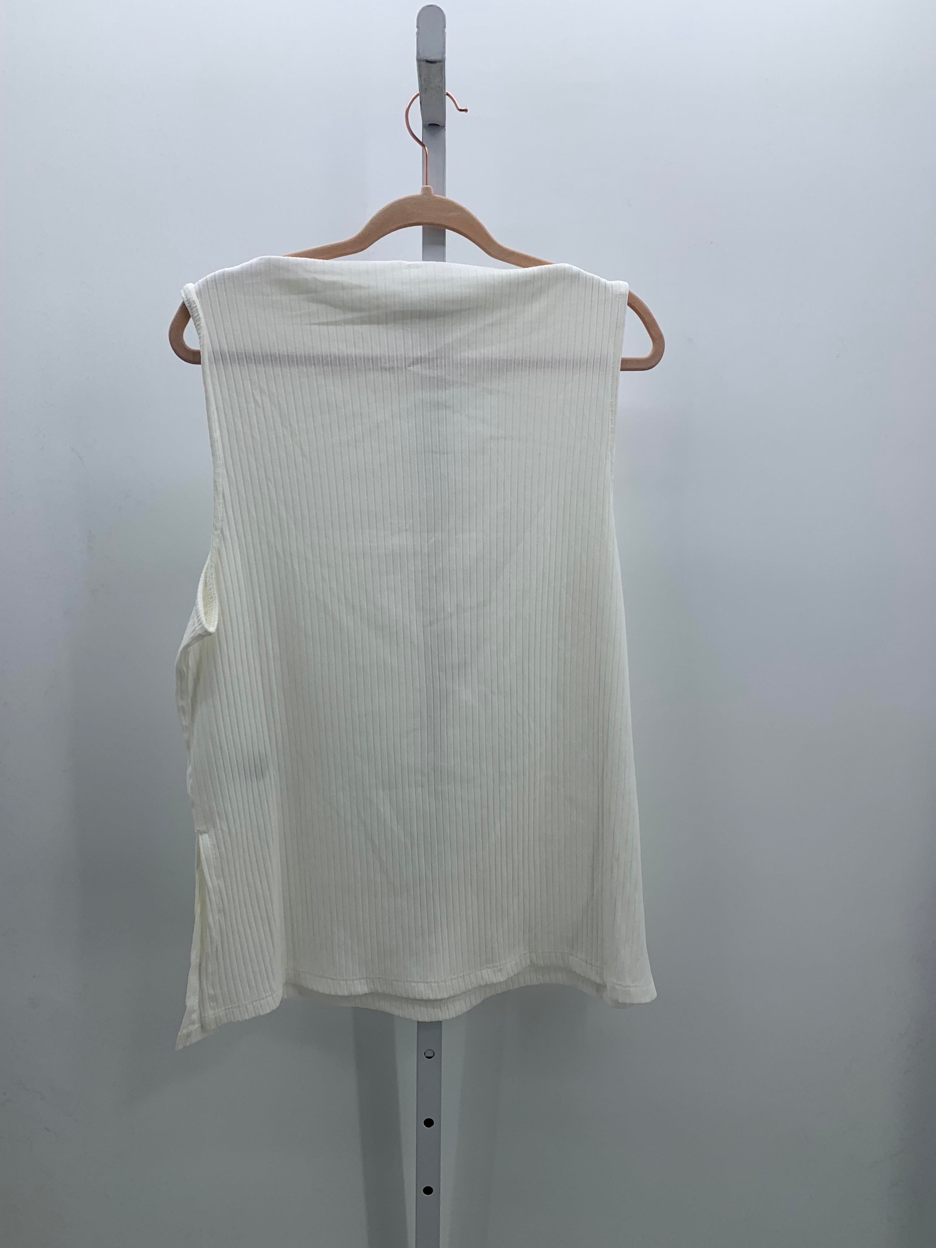 Old Navy Size Extra Large Misses Sleeveless Shirt