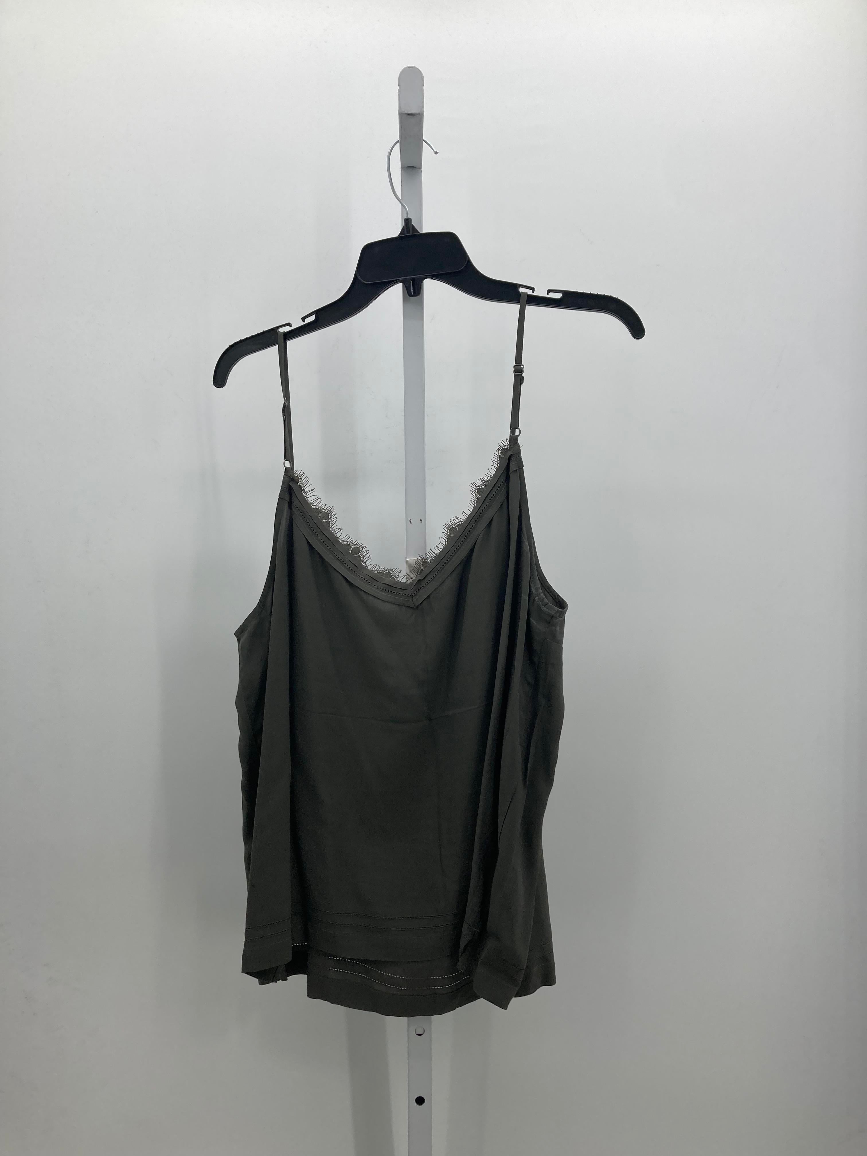 Abercrombie Size Extra Large Juniors Tank