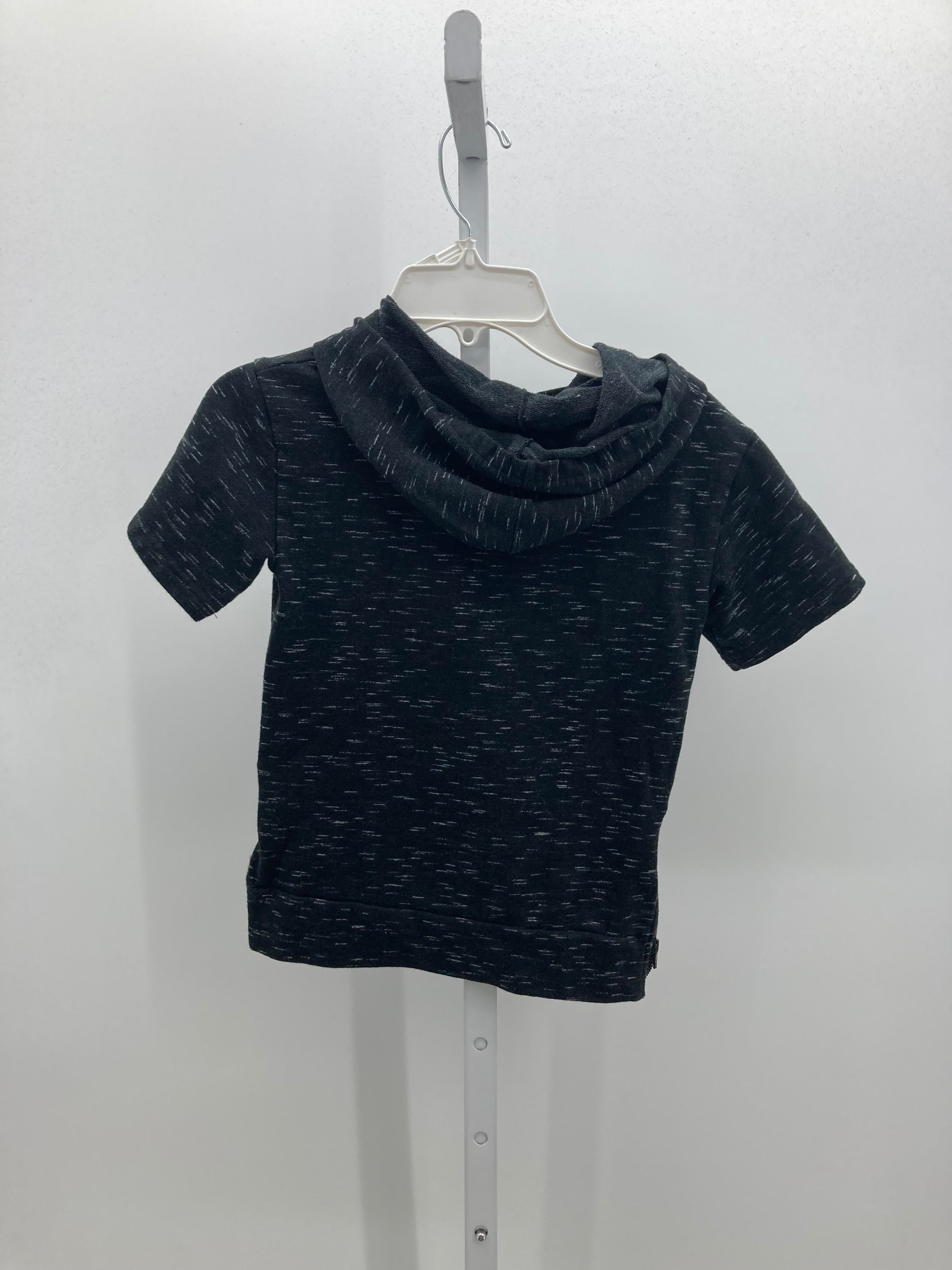HOODED KNIT