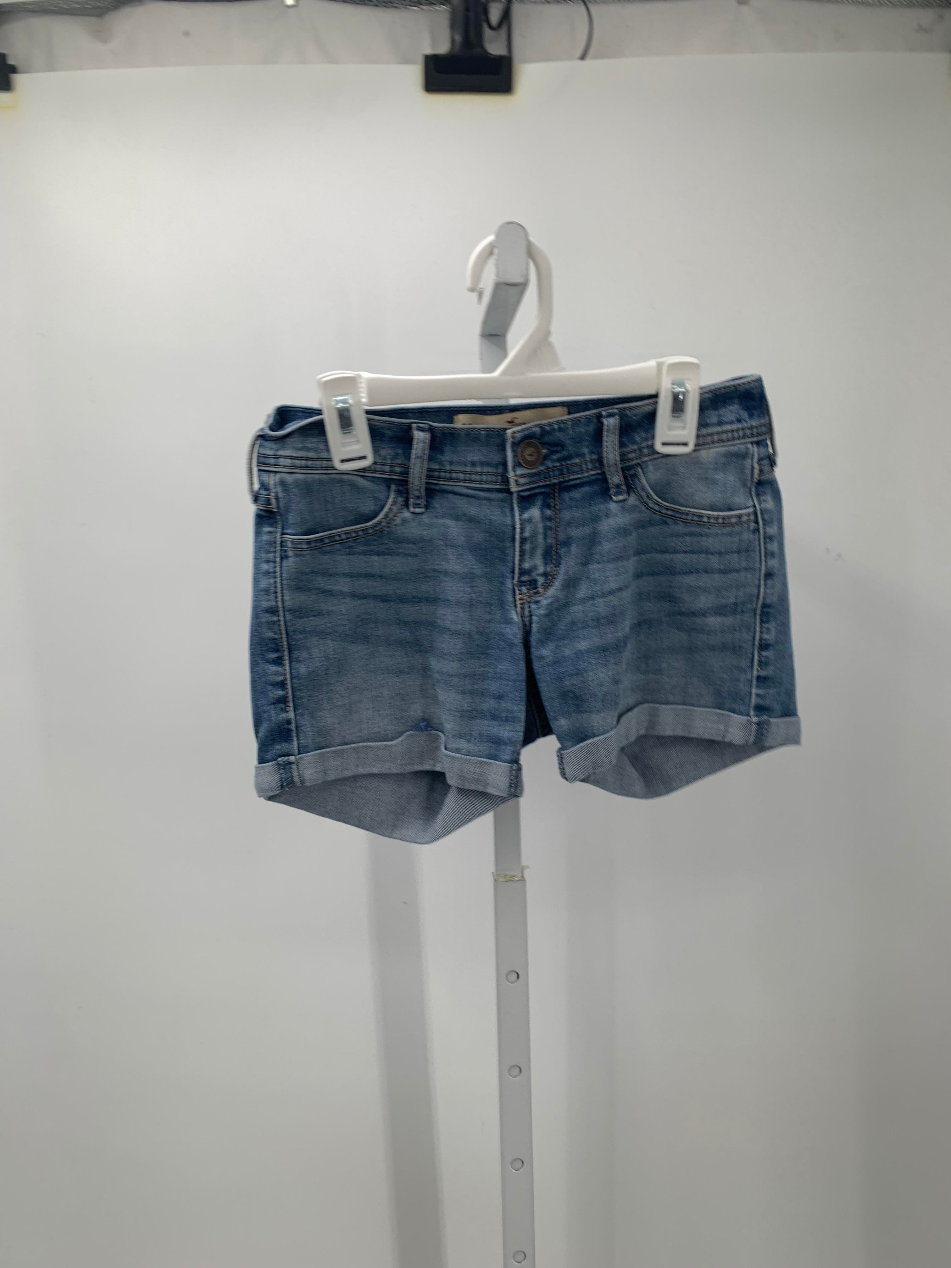 Hollister Size 00 Juniors Shorts