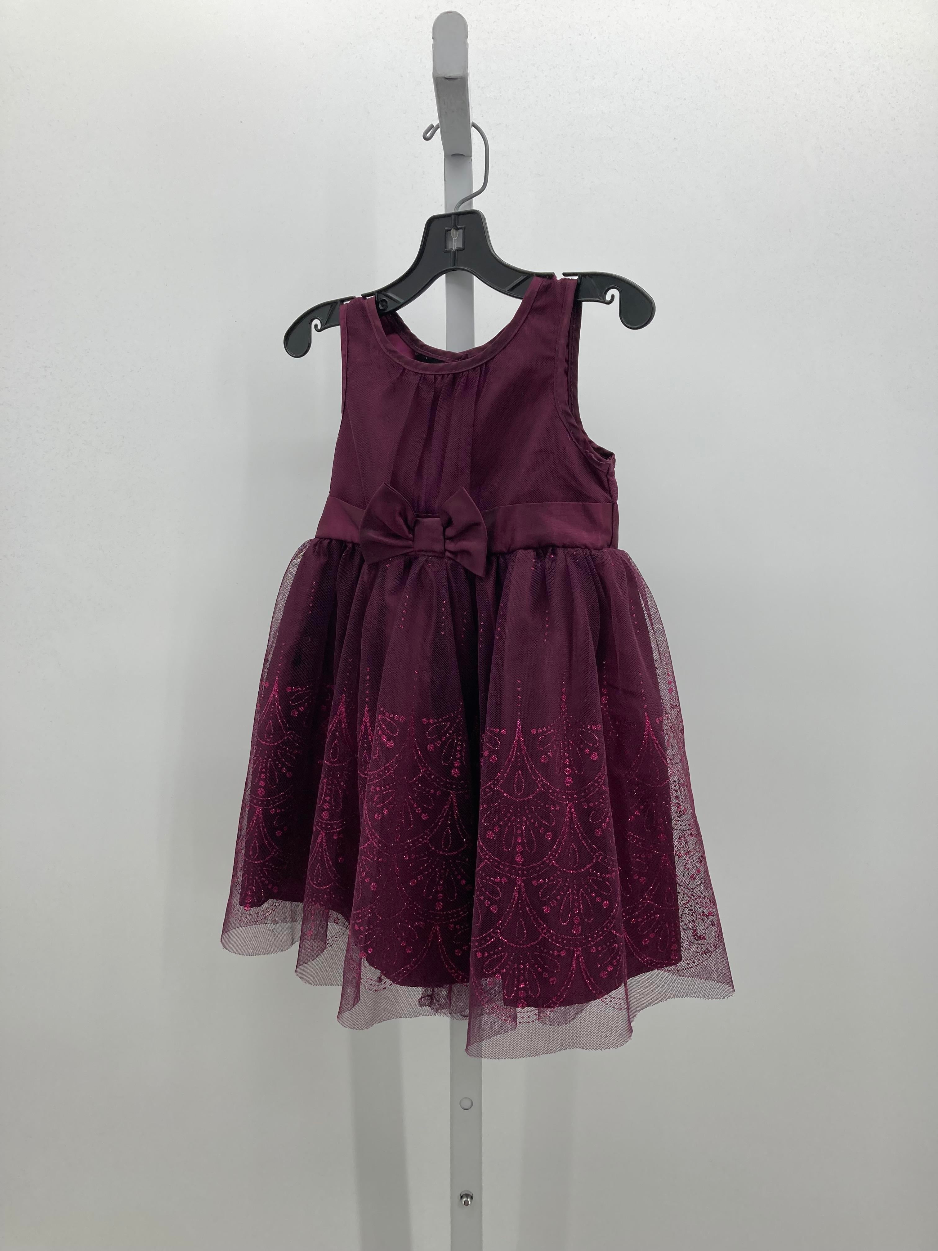 Holiday Editions Size 4T Girls Sleeveless Dress