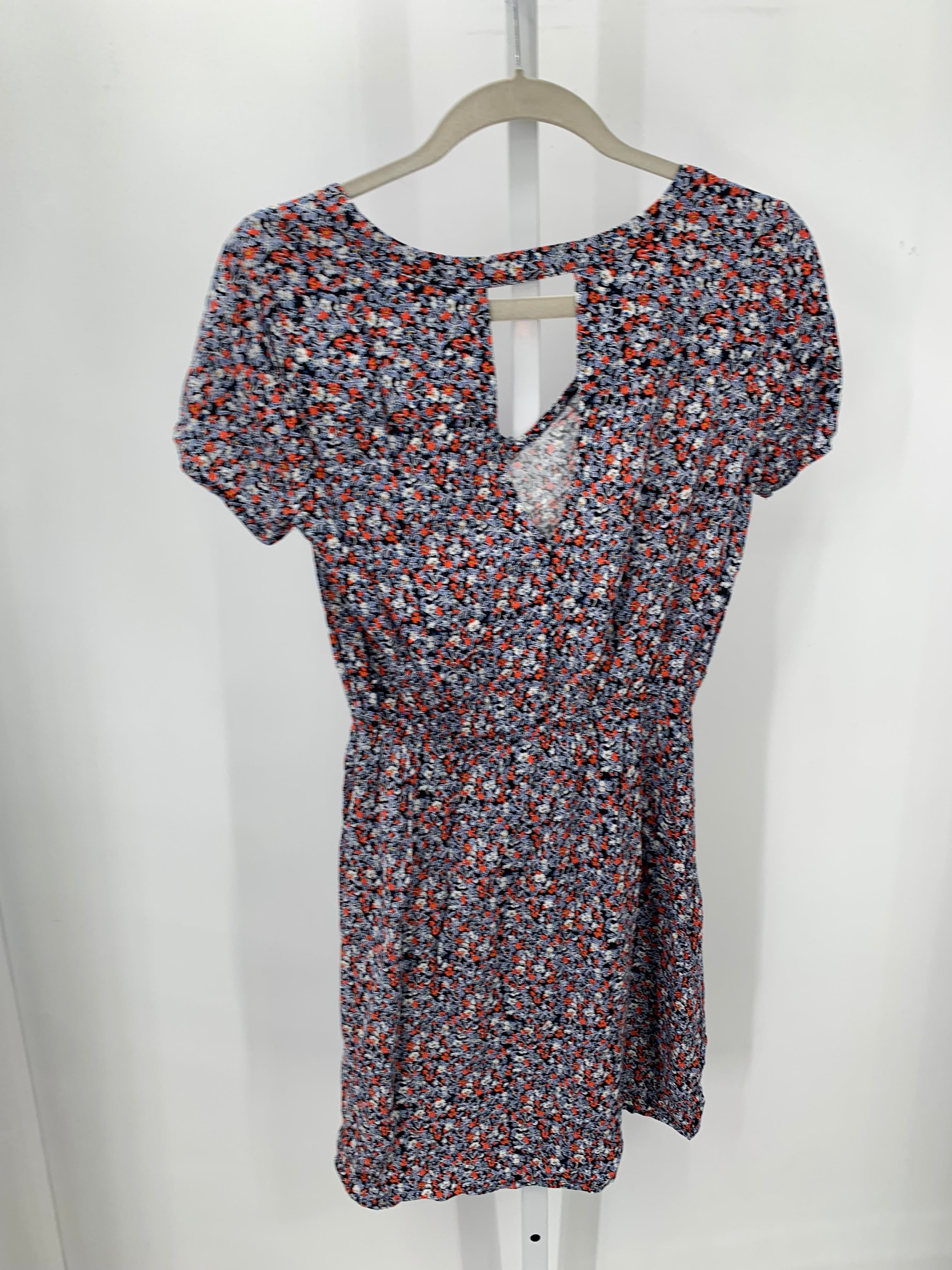 Gap Size Small Misses Short Sleeve Dress