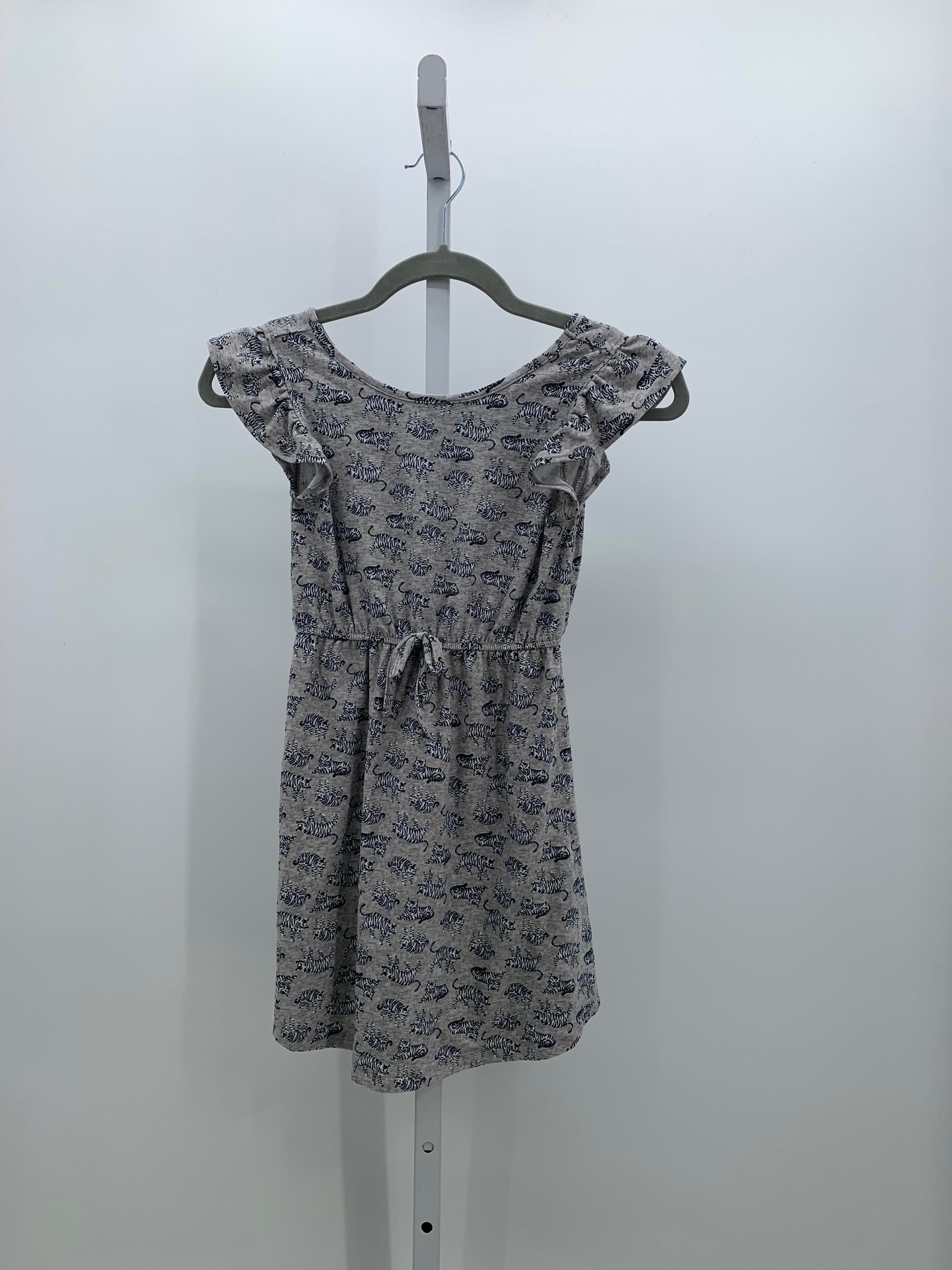 Epic Threads Size 7-8 Girls Short Sleeve Dress