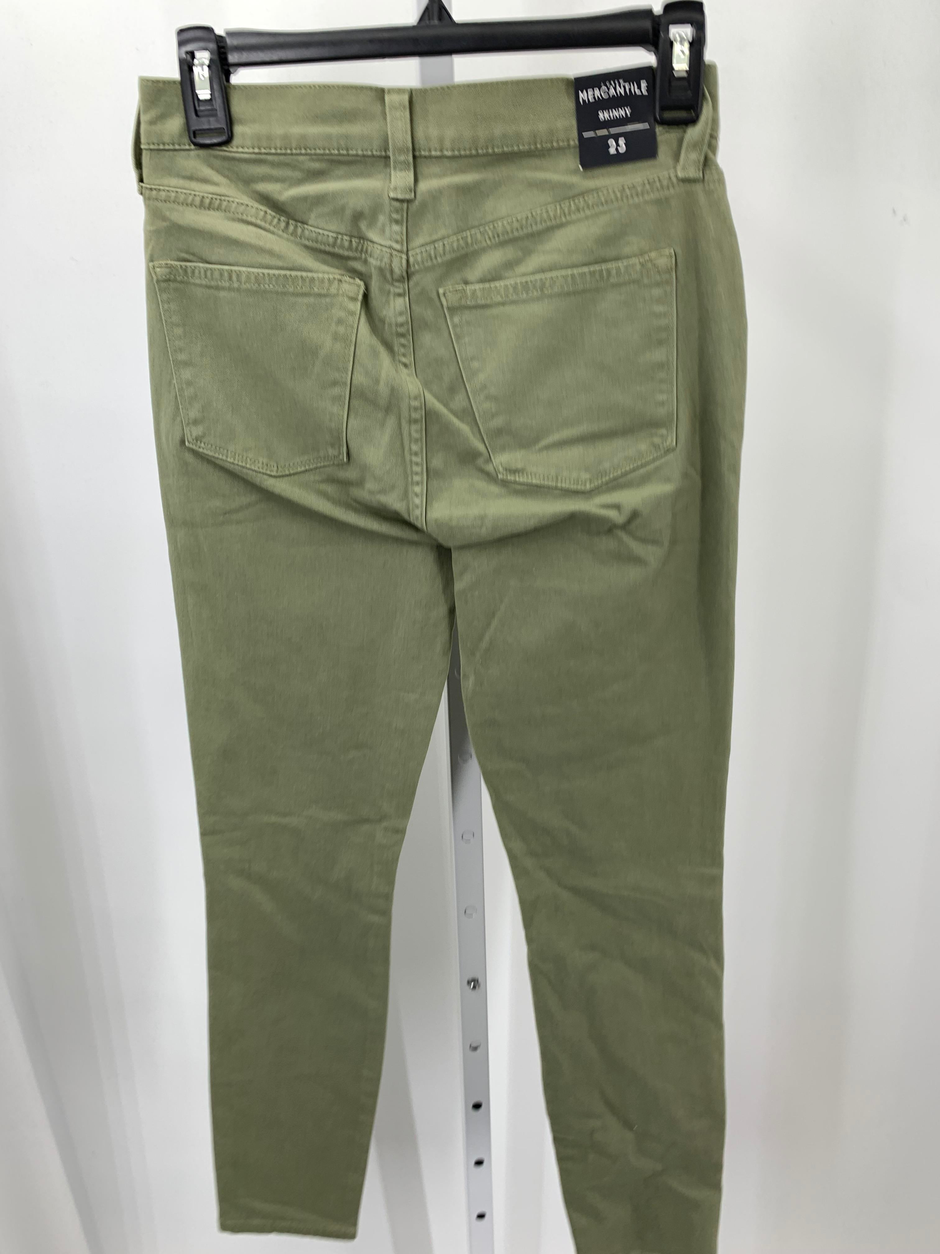 J. Crew Size 0 Misses Pants