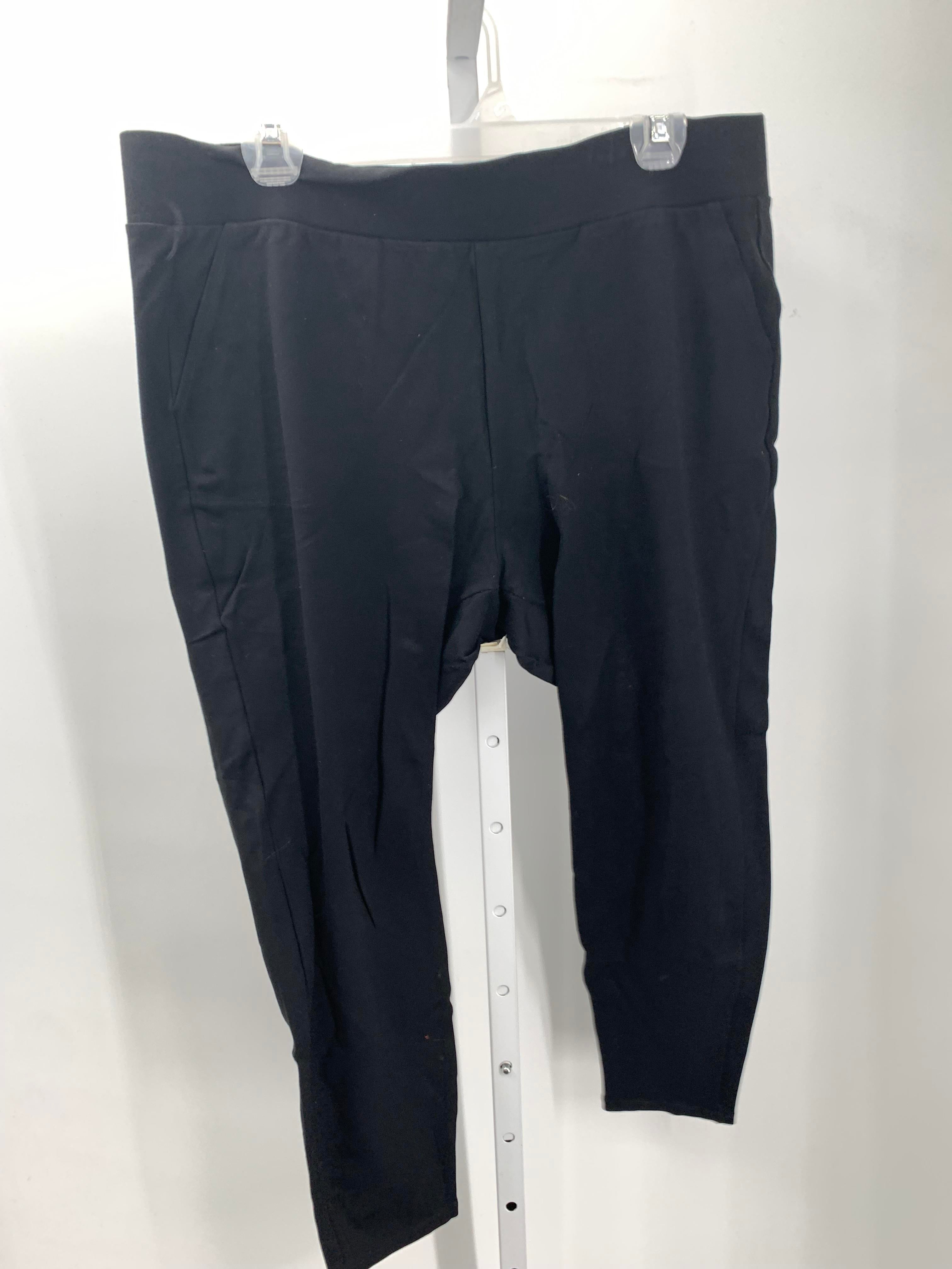 Torrid Size 2X Womens Cropped Pants