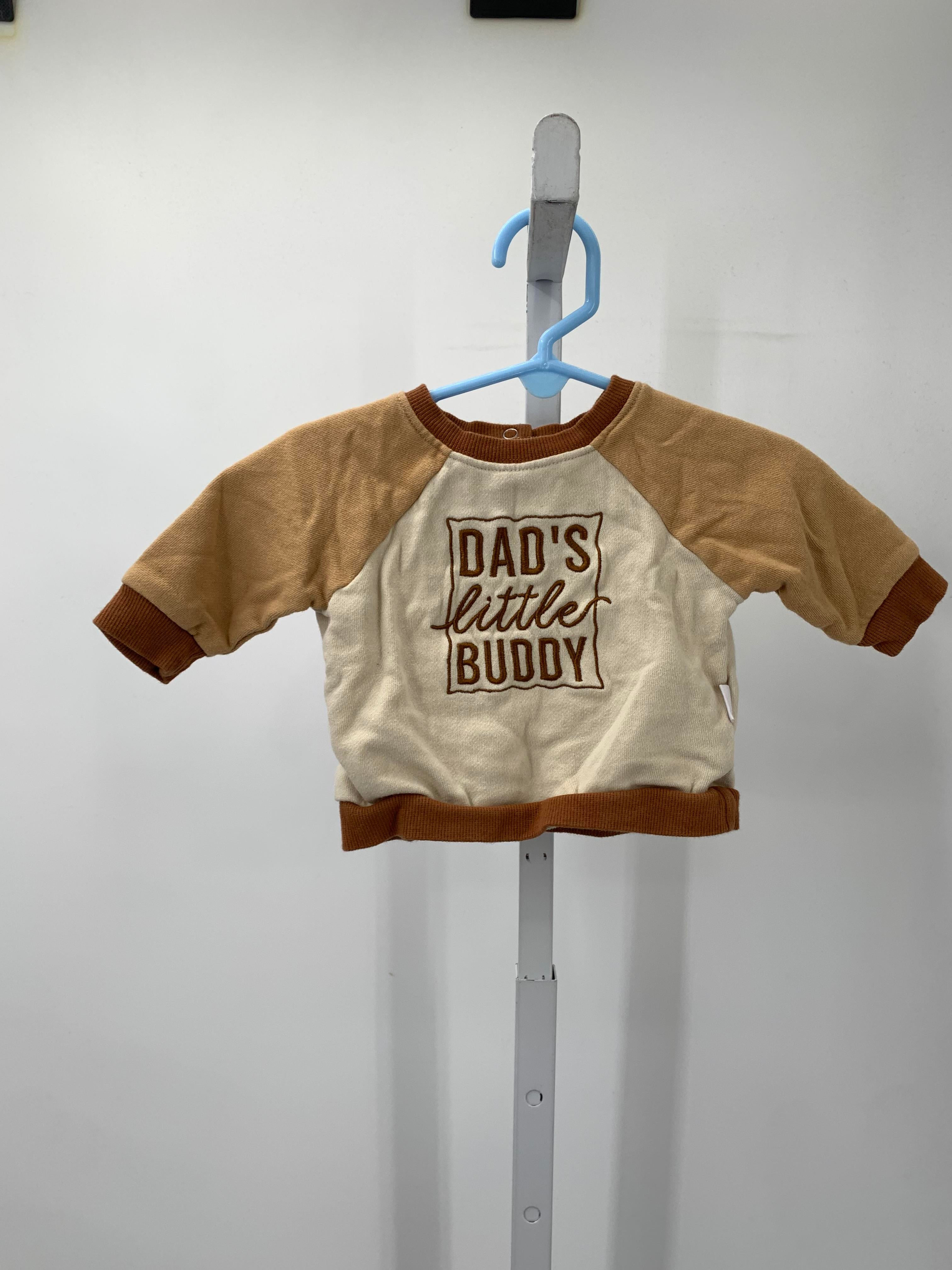 DADDY'S LITTLE BUDDY