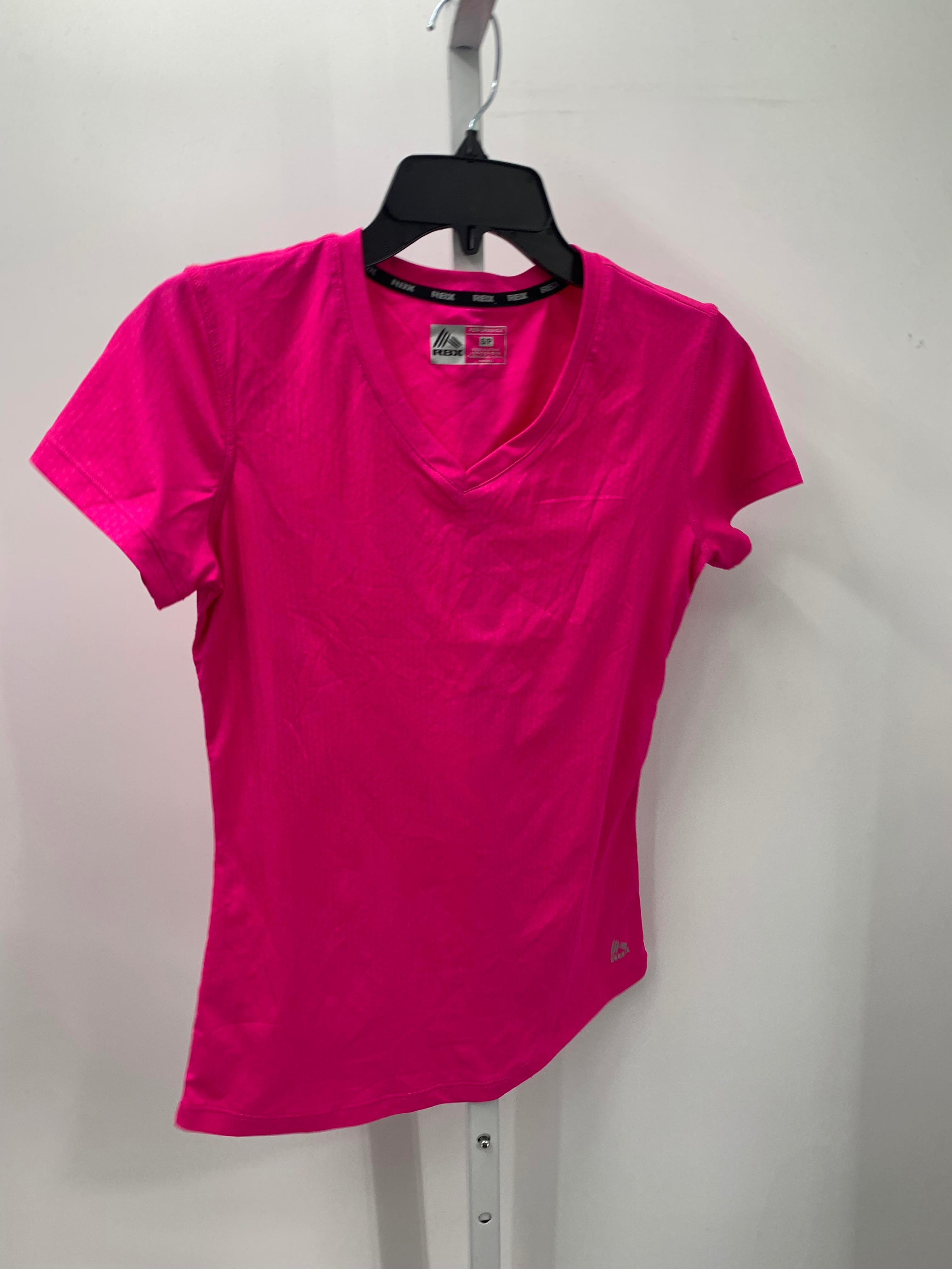 RBX Size Small Misses Short Sleeve Shirt