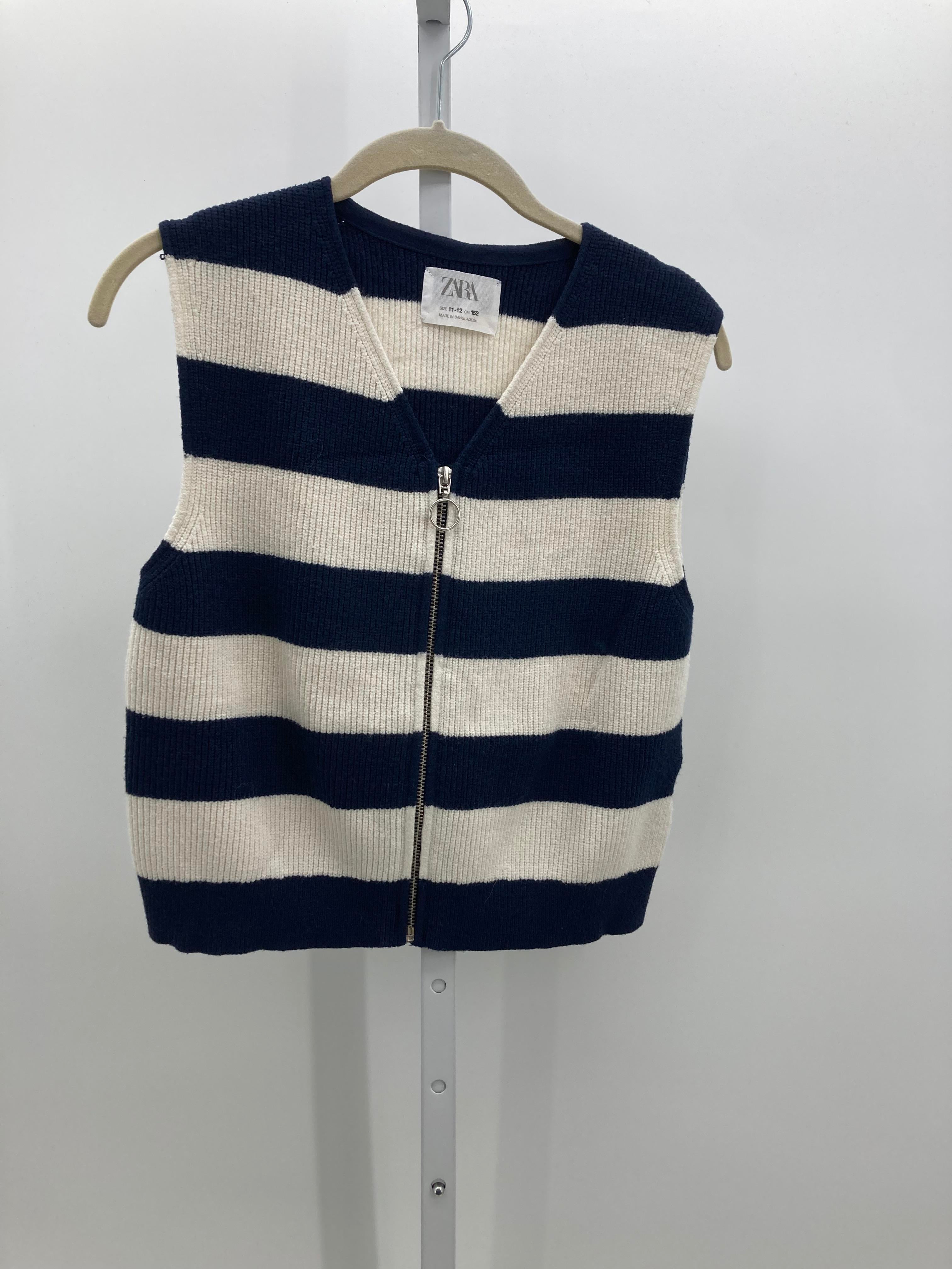 Zara Size 11/12 Girls Vest